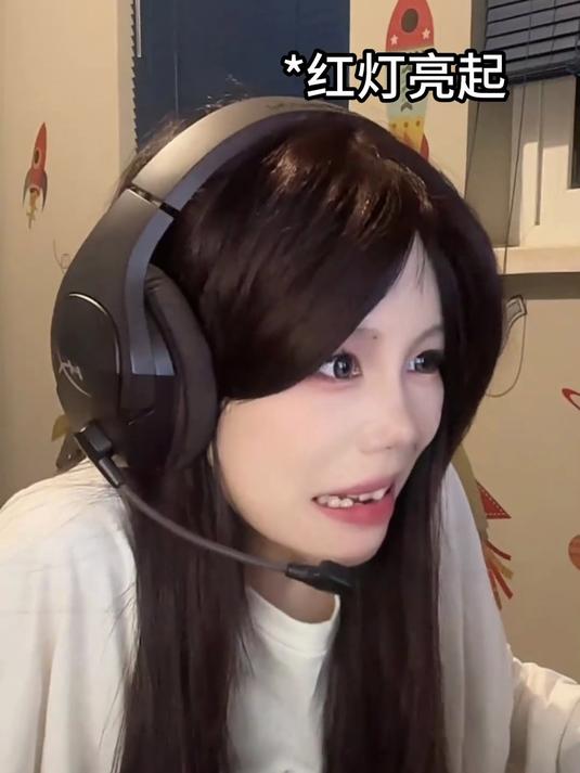 本期红温警告