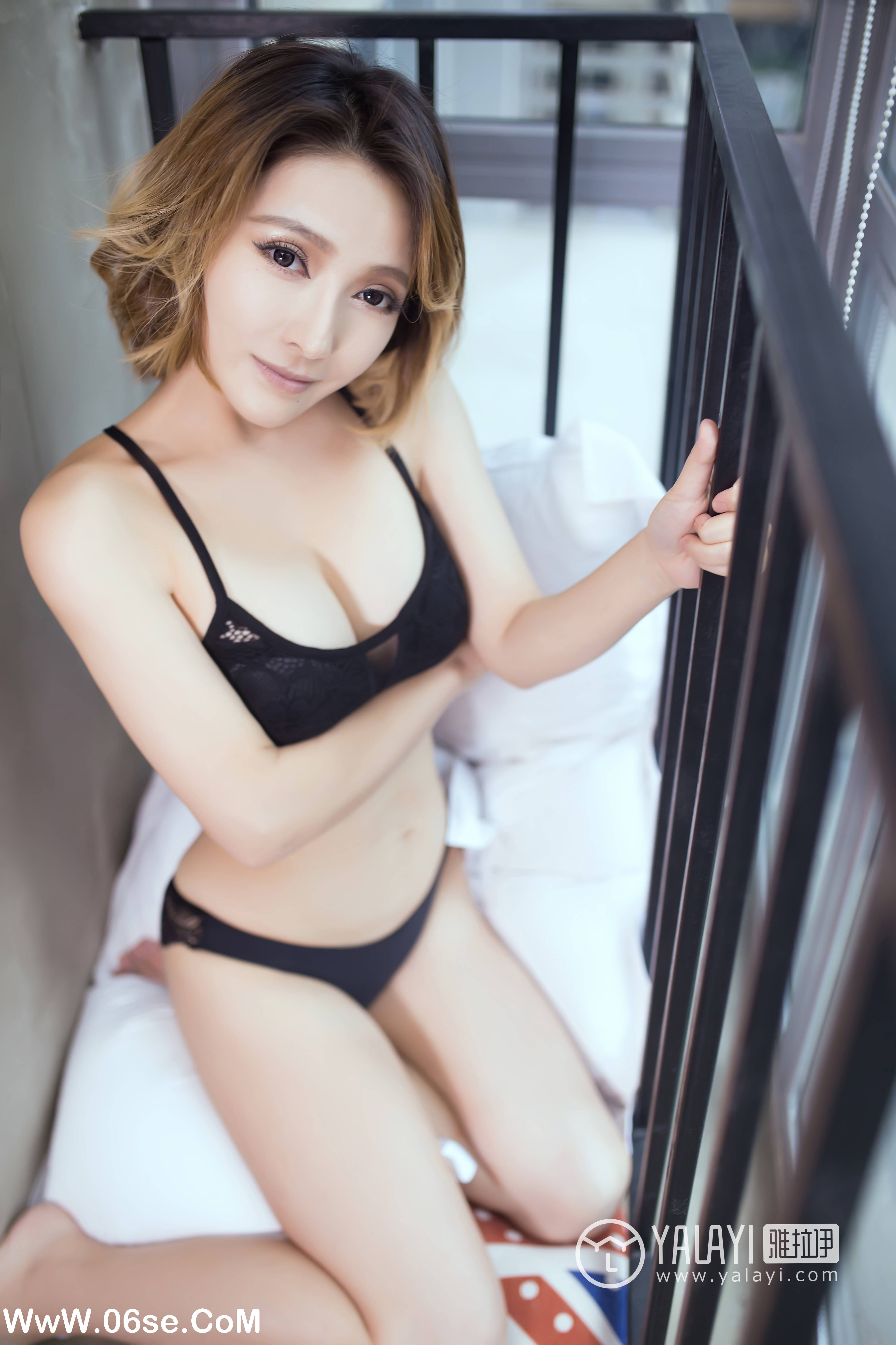 图片[40]-[YALAYI雅拉伊] NO.056 光明的幻象 悠悠酱-六色网