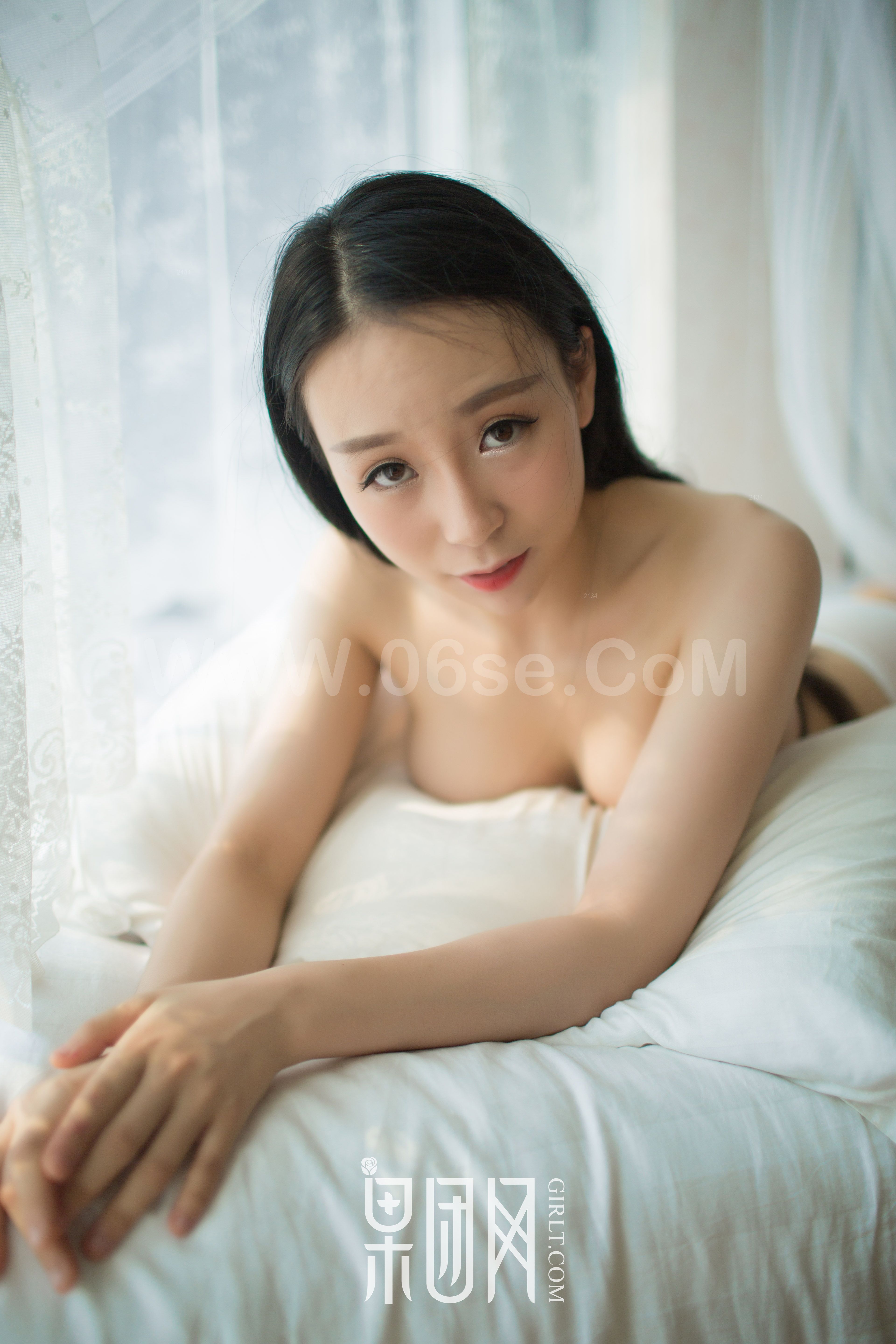 图片[25]-[Girlt果团网] 熊川纪信 No.009-六色网