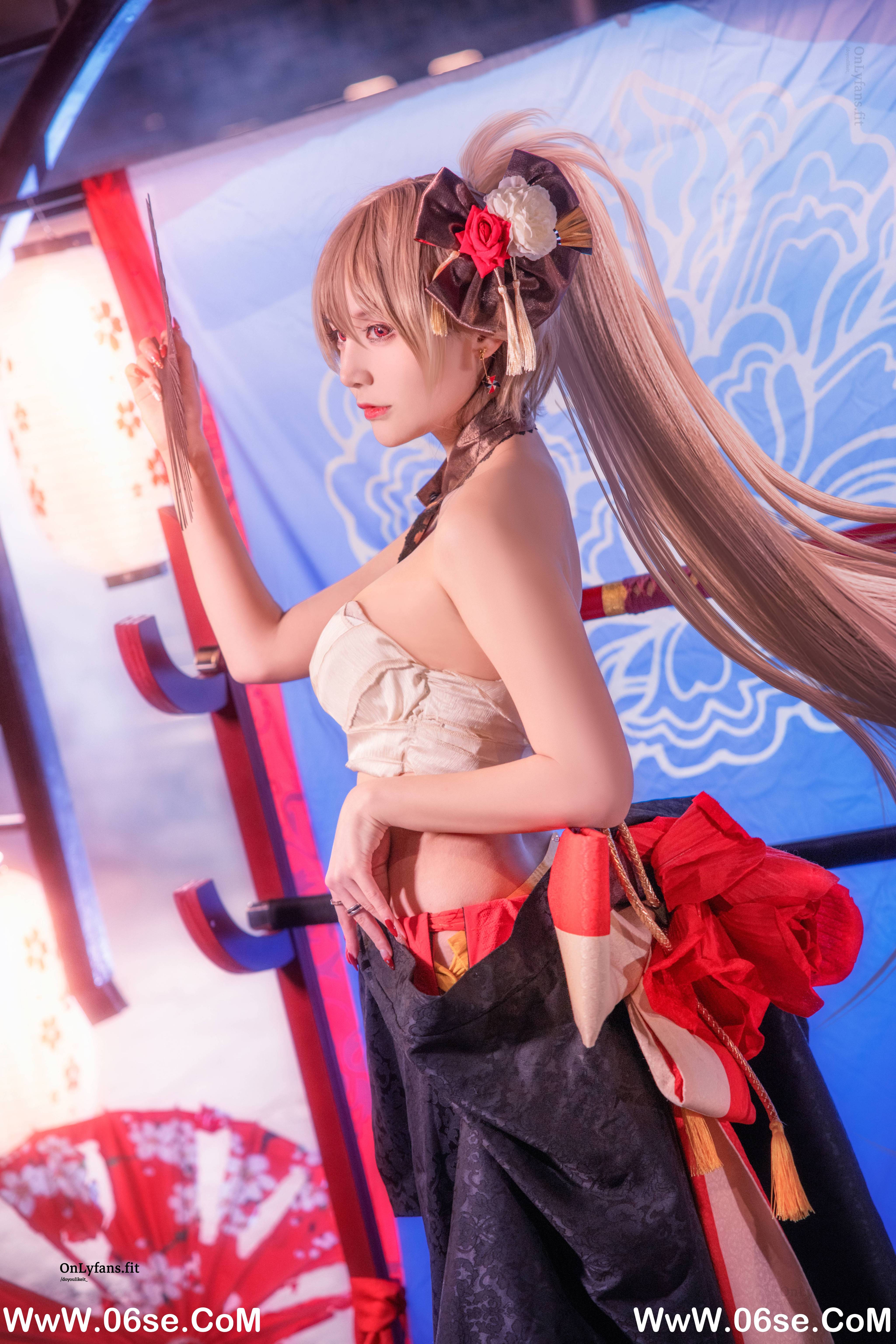 图片[3]-仙九Airi NO.015 — 让巴尔[19P614M]-六色网