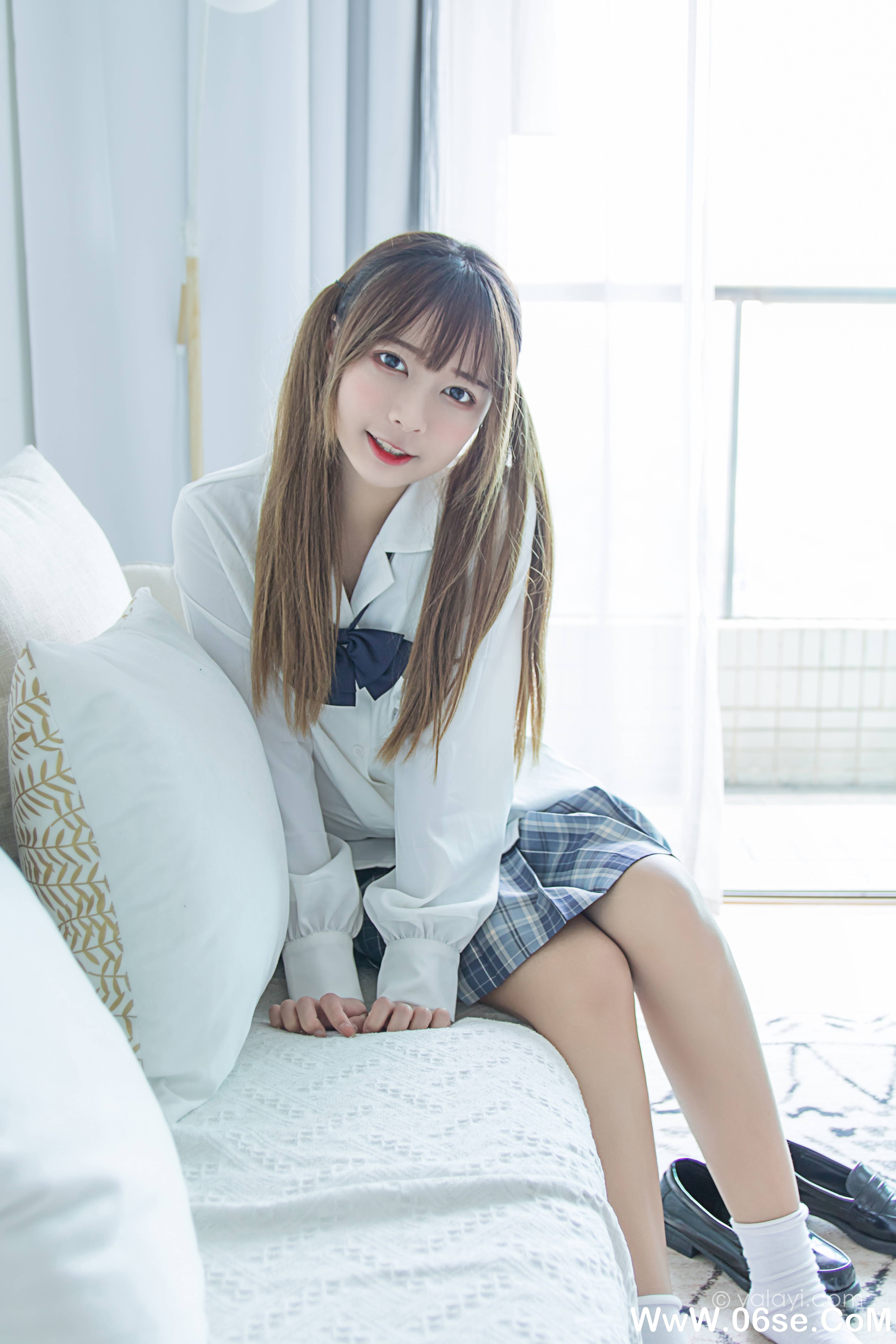 图片[14]-[YALAYI雅拉伊] 2020.07.05 NO.667 饰媛《太委屈》[41P+1P373M]-六色网