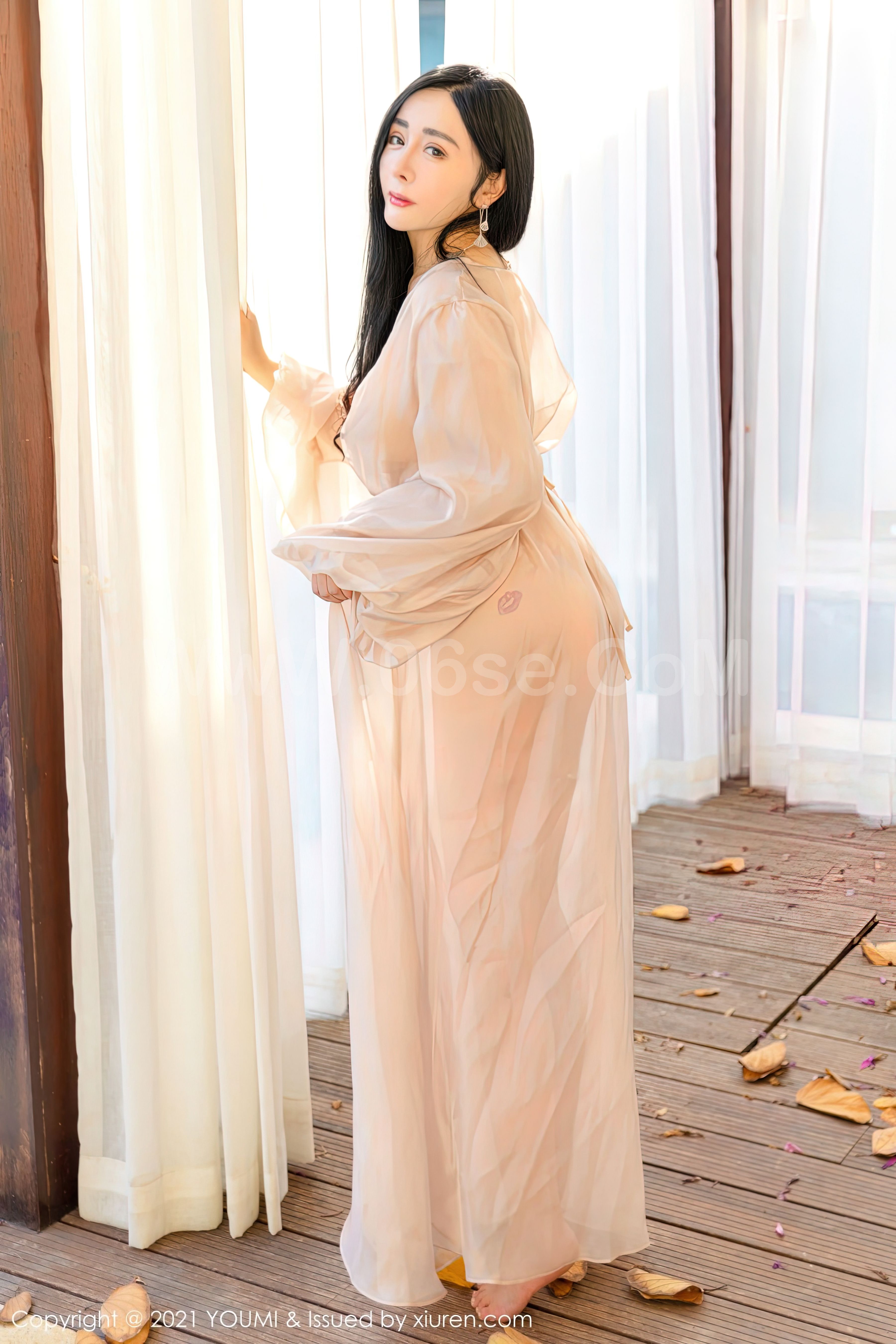 图片[22]-YouMi Vol.631 Yun Er (允爾)-六色网