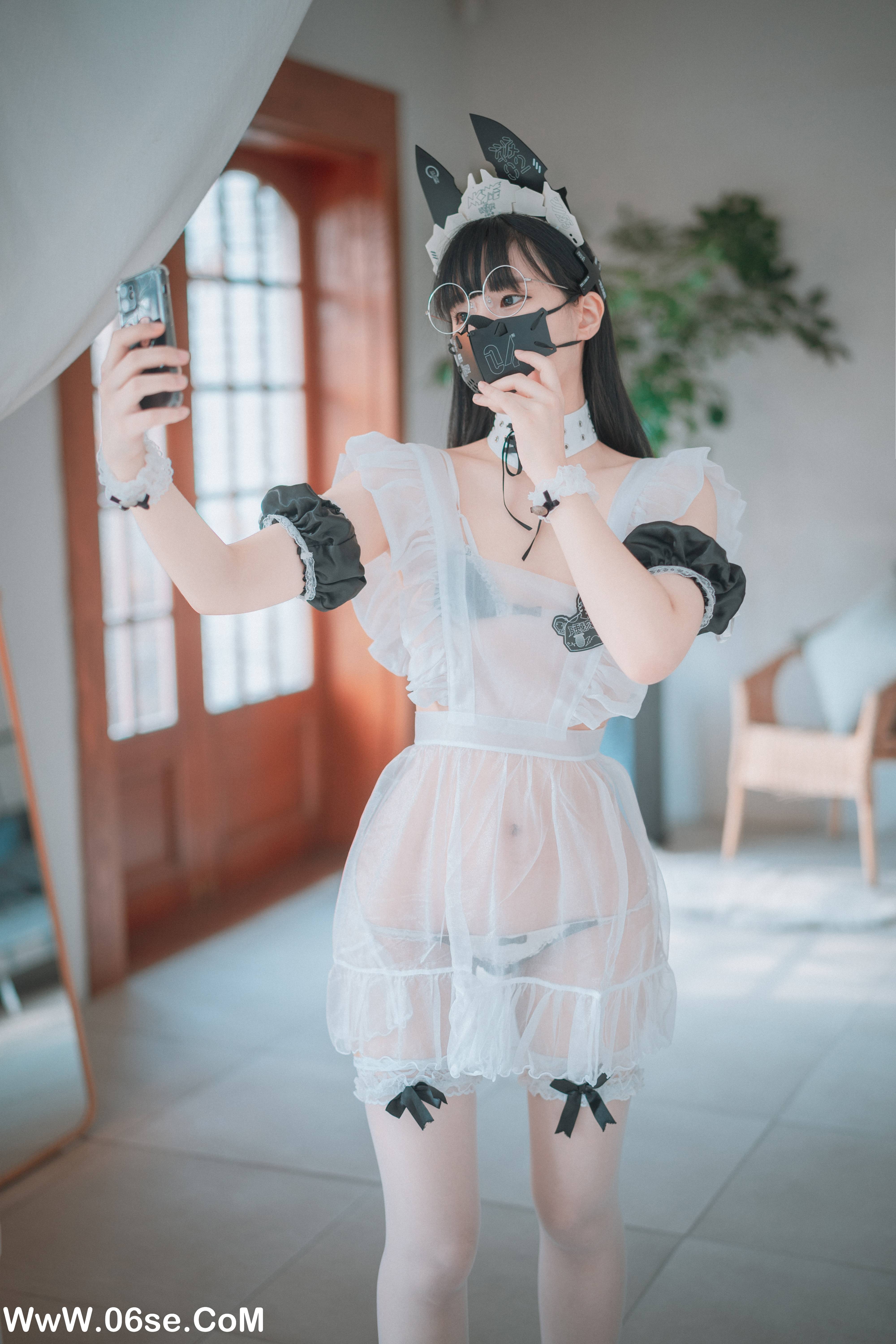 图片[79]-DJAWA – NO.019 Maid Mansion [114P1G]-六色网