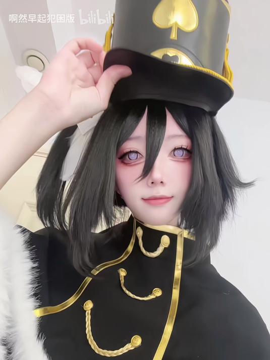 hi早上好～「又来更新花火了」