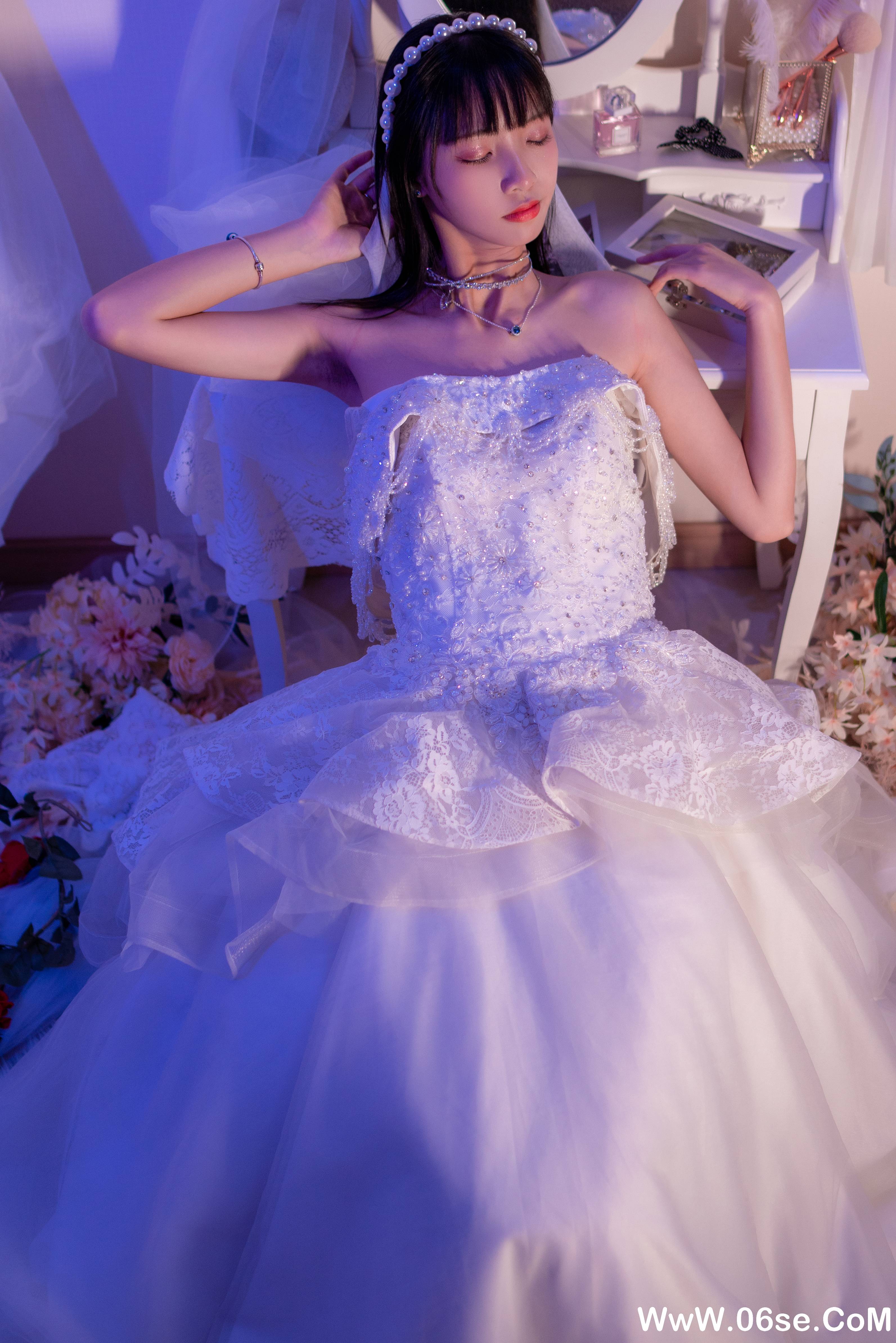 图片[29]-西瓜少女 NO.020 –  花嫁 [33P304M]-六色网
