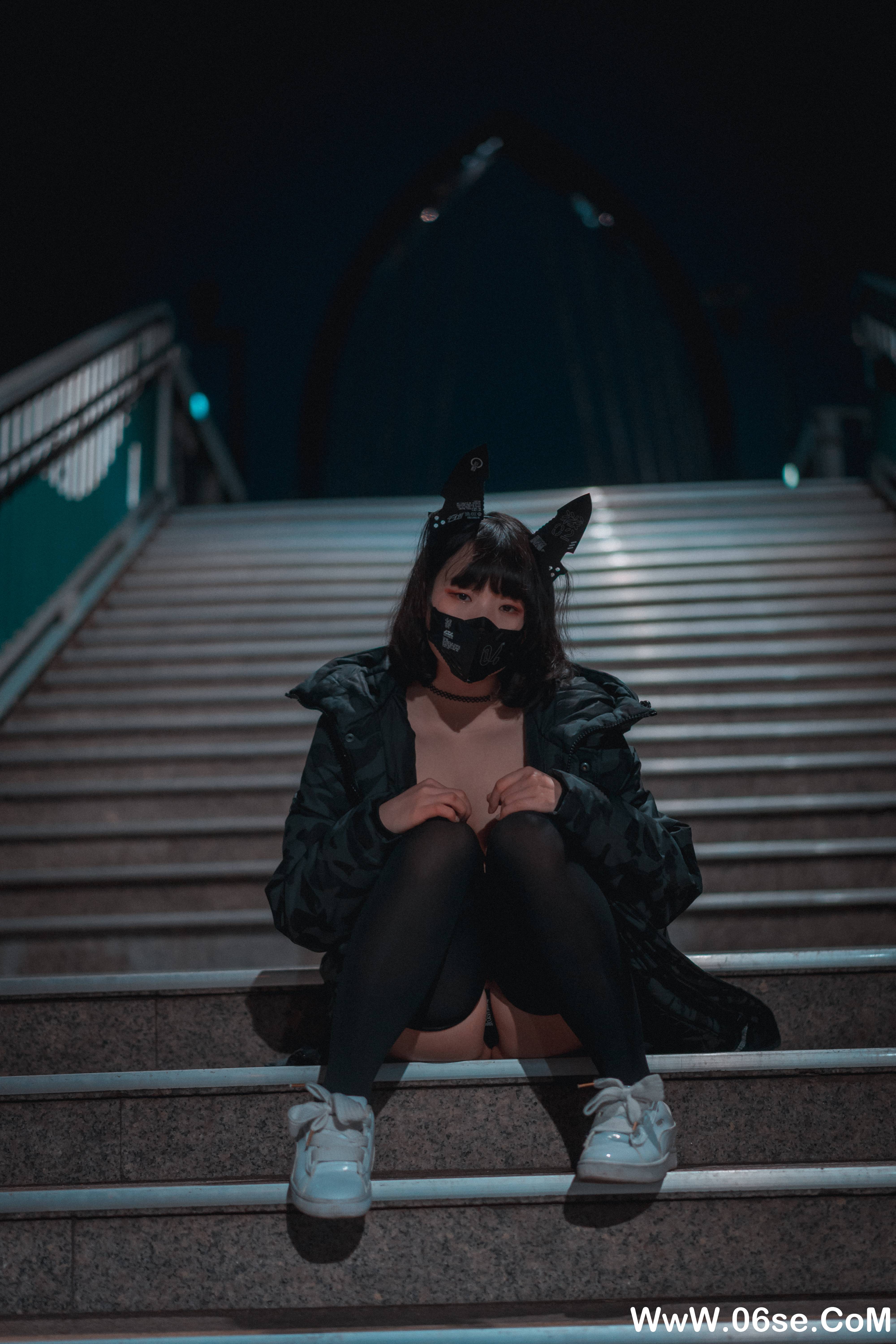 图片[106]-DJAWA – NO.030 Rudy The Wolf of Midnight [230P2.9G]-六色网