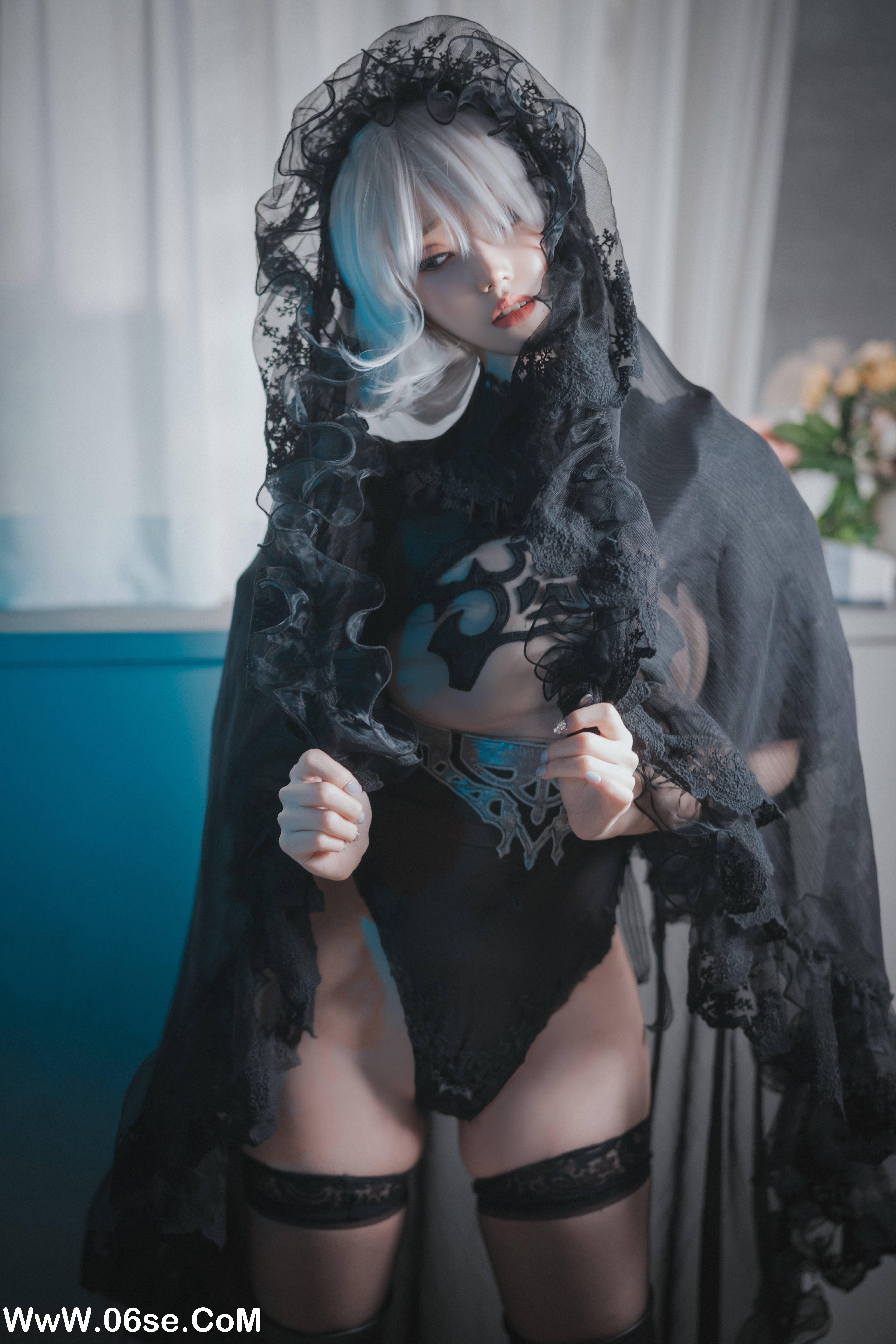 图片[9]-DJAWA – NO.017 La Rose NoirE 2B [196P2.7G]-六色网