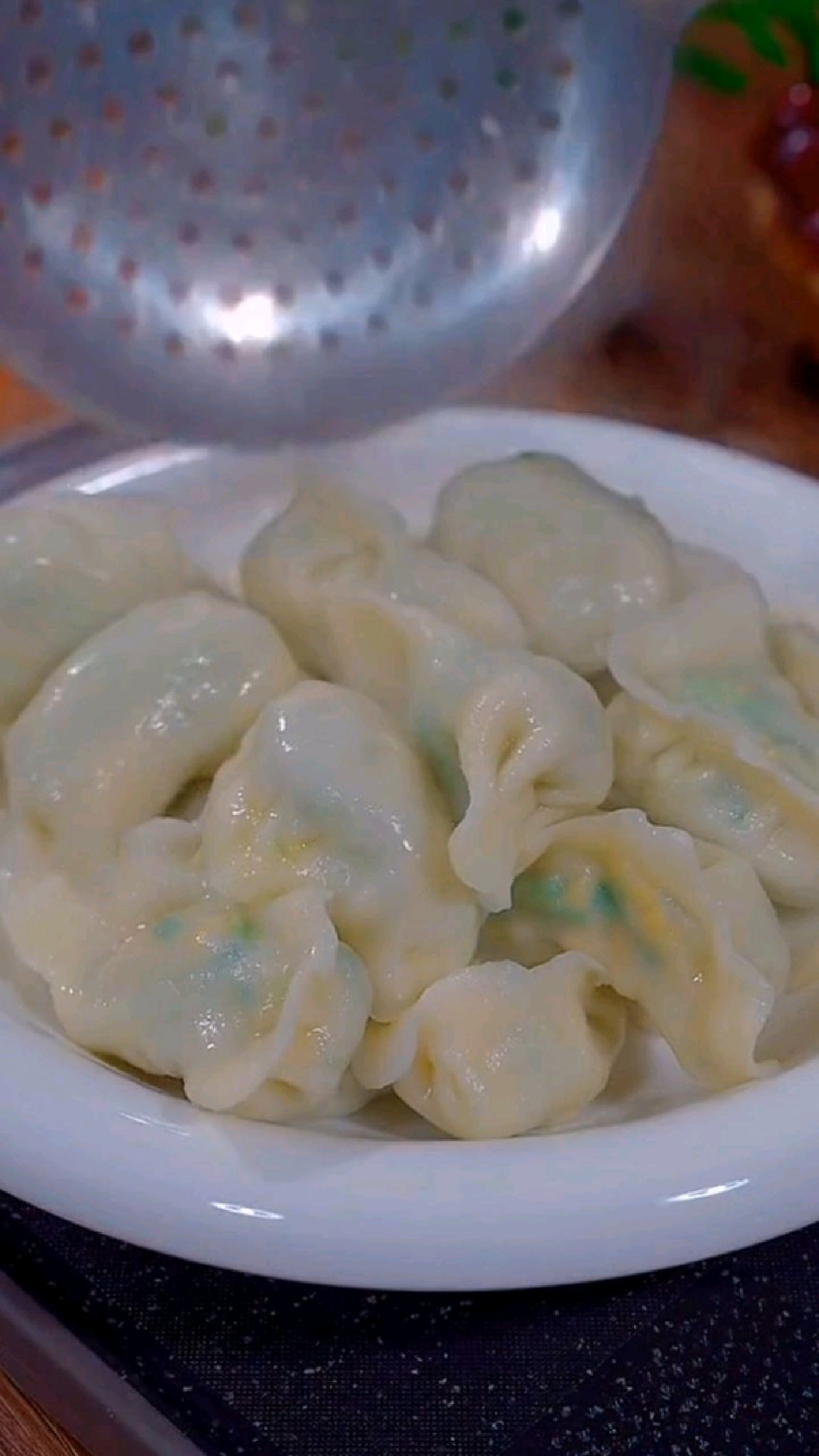 韭菜饺子详细教程