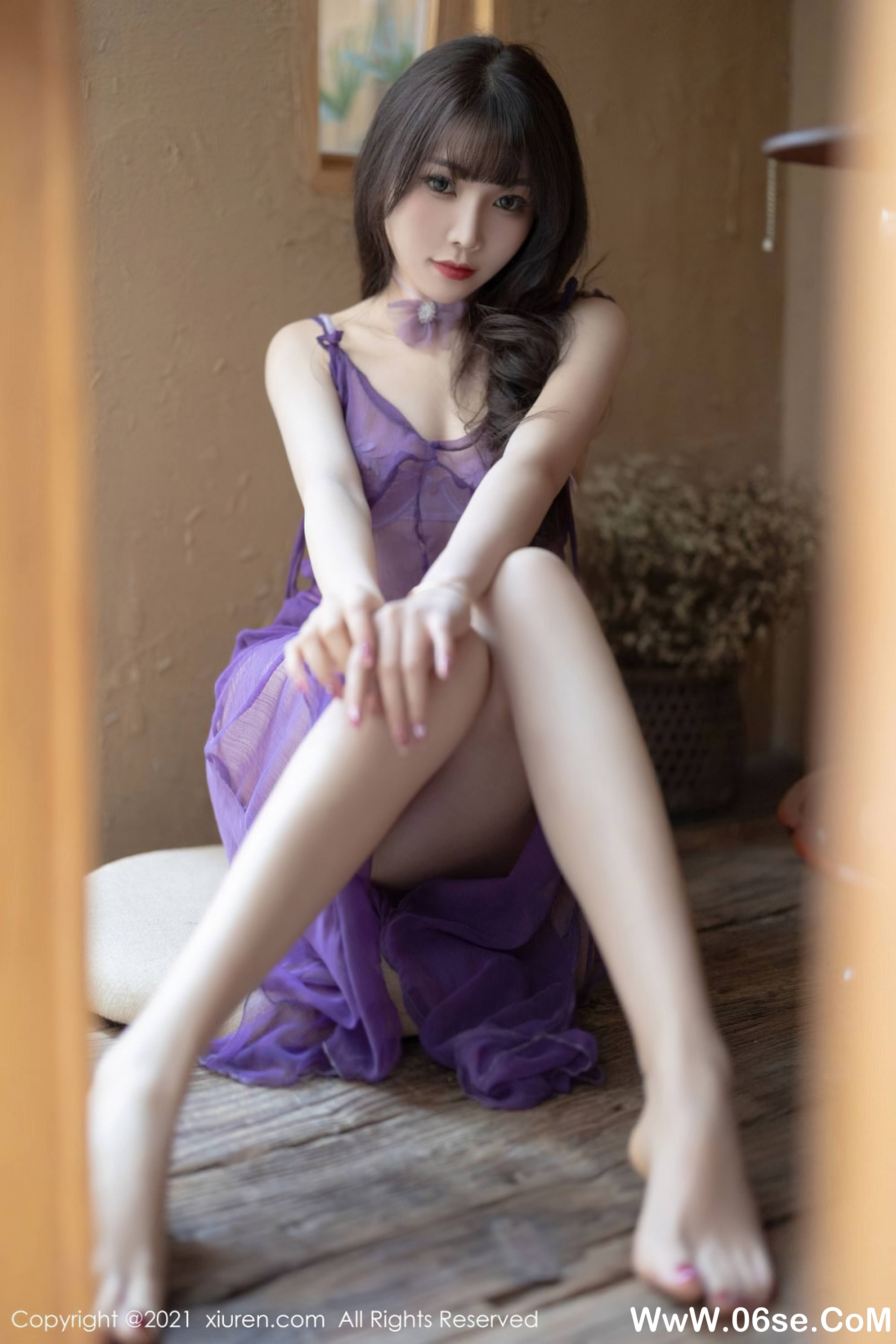 图片[38]-[XIUREN秀人网] 2021.12.30 NO.4410 芝芝[78+1P768M]-六色网