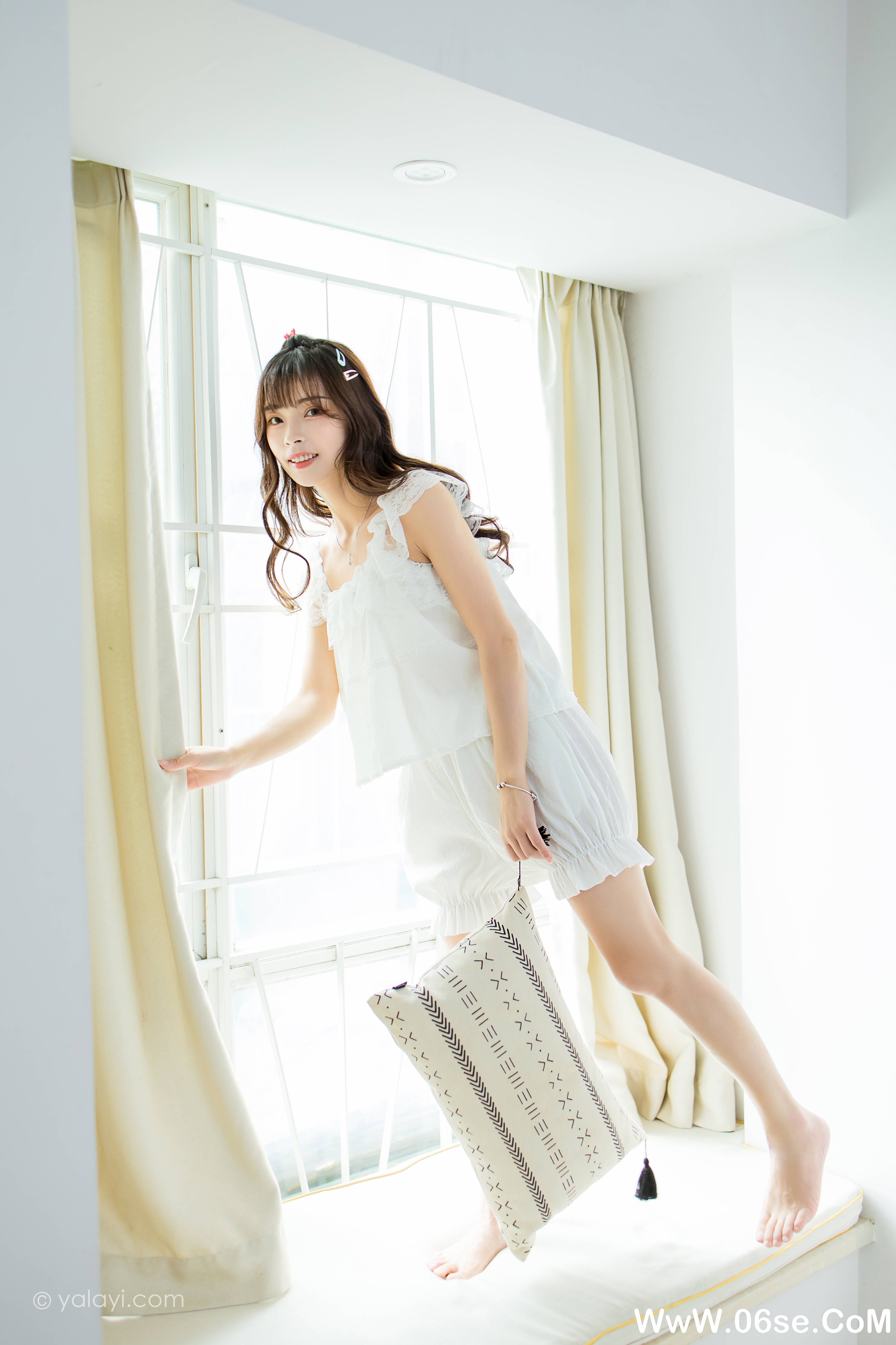 图片[31]-[YALAYI雅拉伊] 2021.04.15 NO.783 程小蝶《美好时光》[41P+1P469M]-六色网