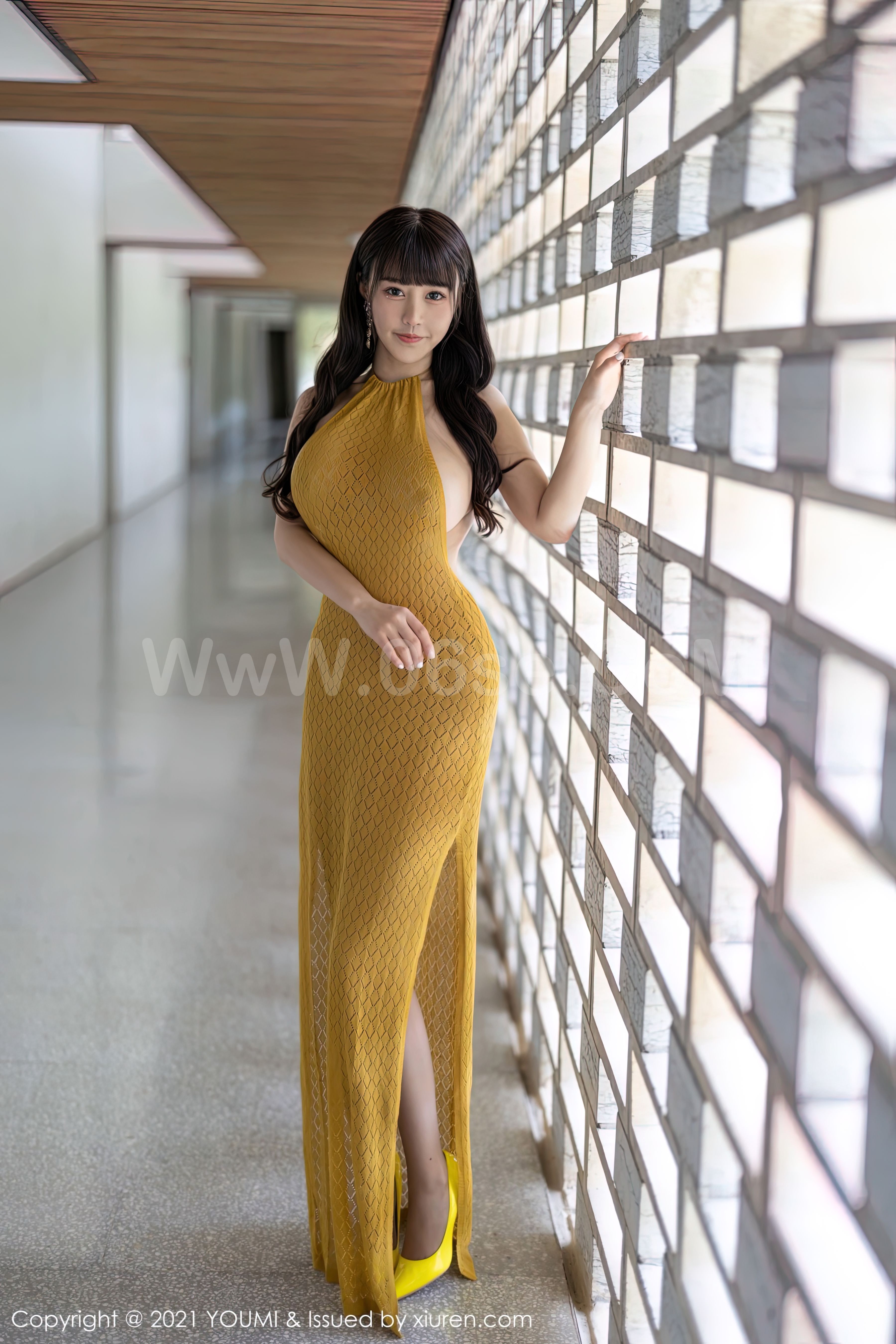 图片[3]-YouMi Vol.676 Zhu Ke Er (朱可儿Flower)-六色网