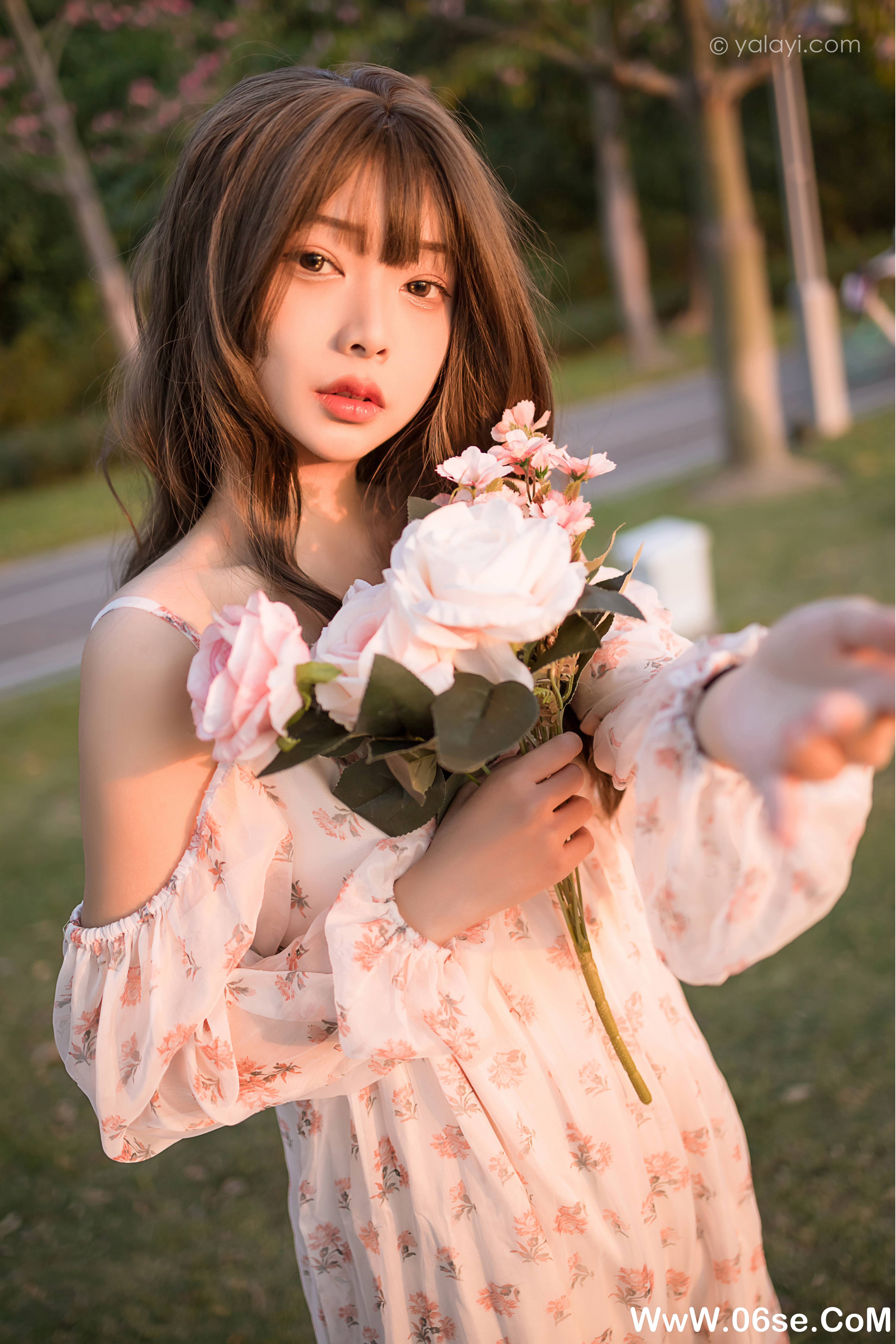 图片[38]-[YALAYI雅拉伊] 2022.02.16 NO.891 阿禾《希望的阳光》[40+1P477M]-六色网