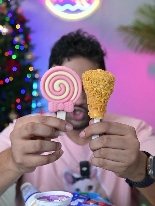 老外挑战雪糕批发店盲选！真的这么便宜吗？