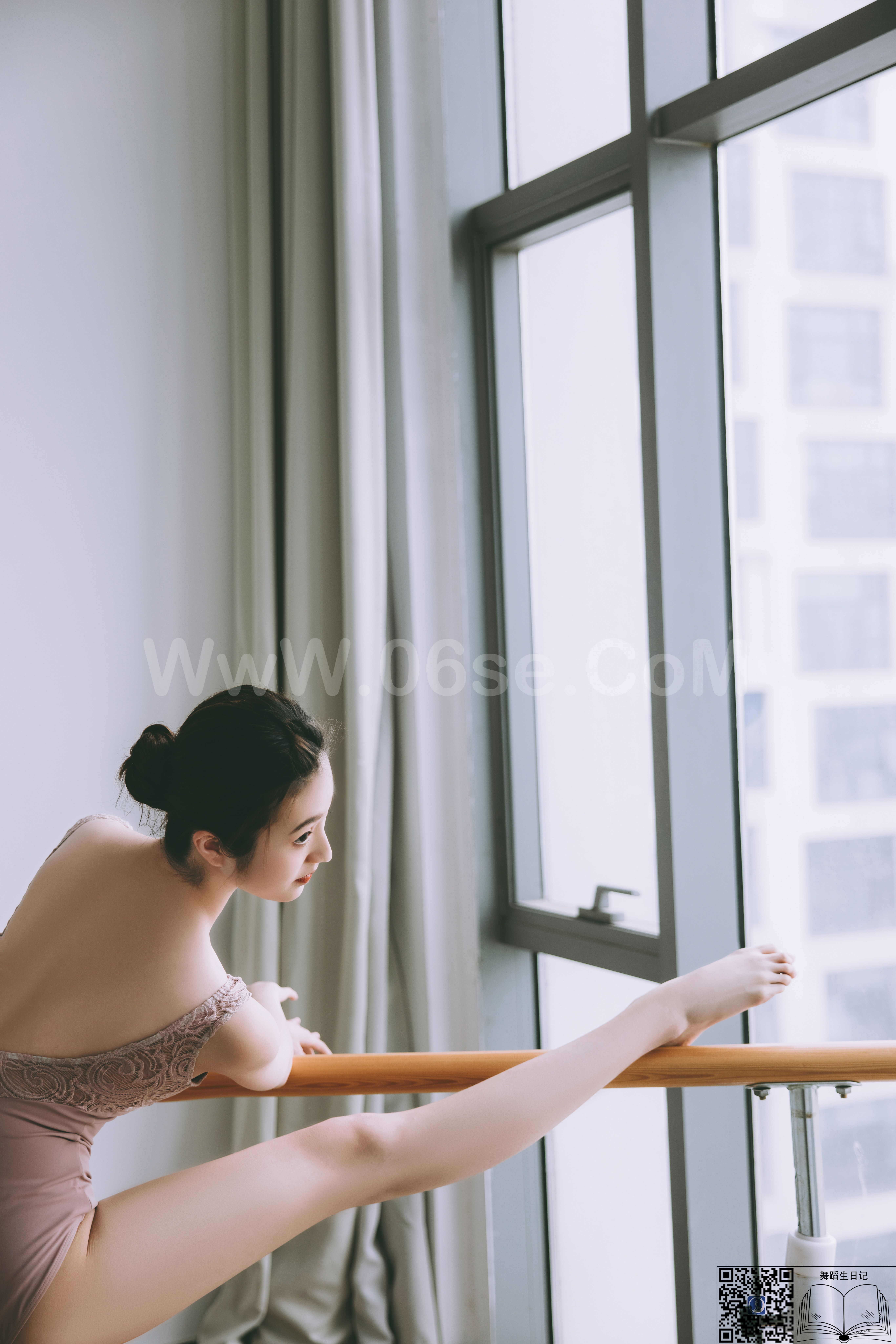 图片[20]-[GALLI嘉丽]舞蹈生日记 045 – 小萱[51P／350MB]-六色网
