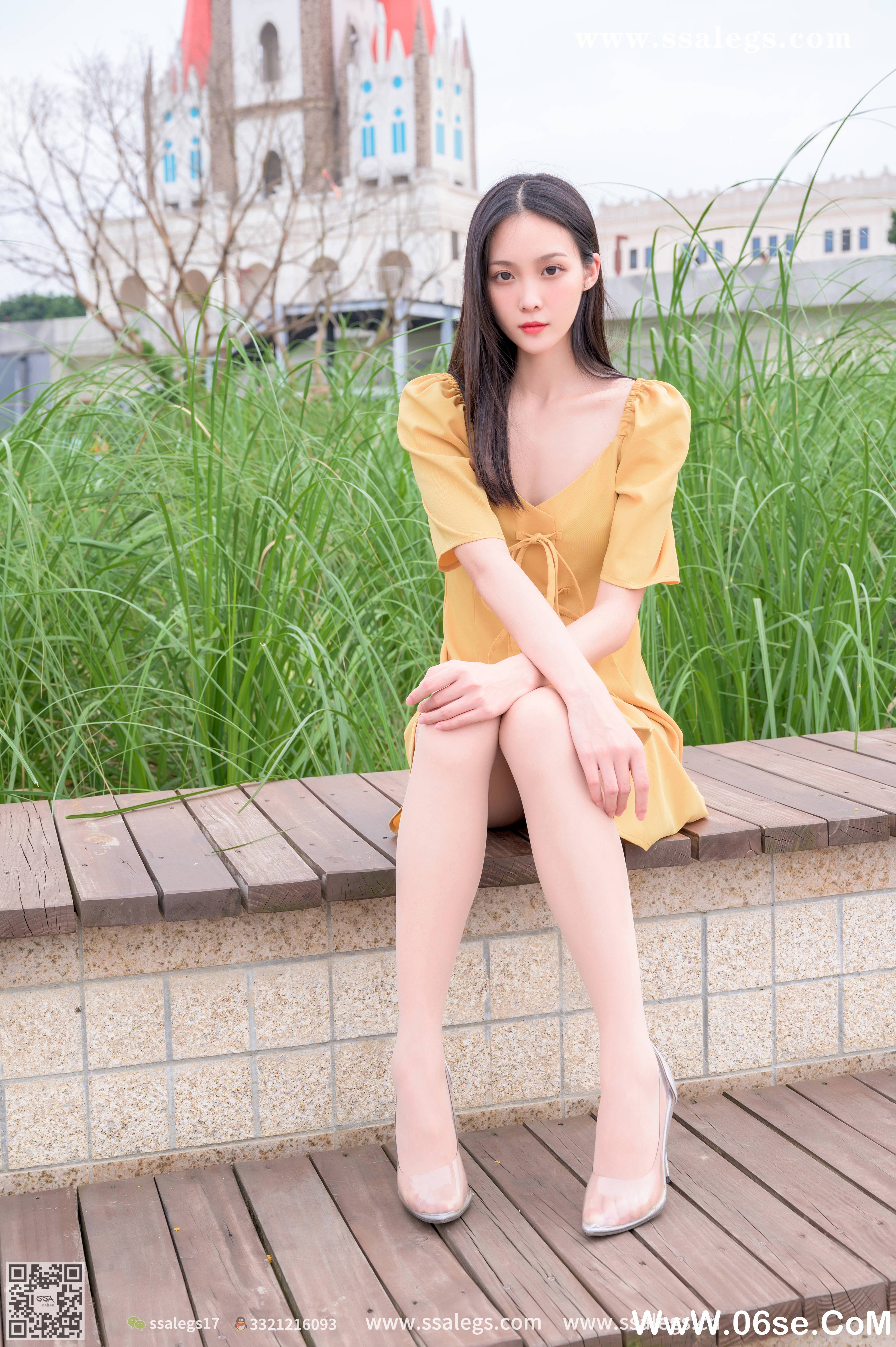 图片[36]-[SSA丝社] NO.391 君君天气好一起去郊游吧[154P1.81G]-六色网