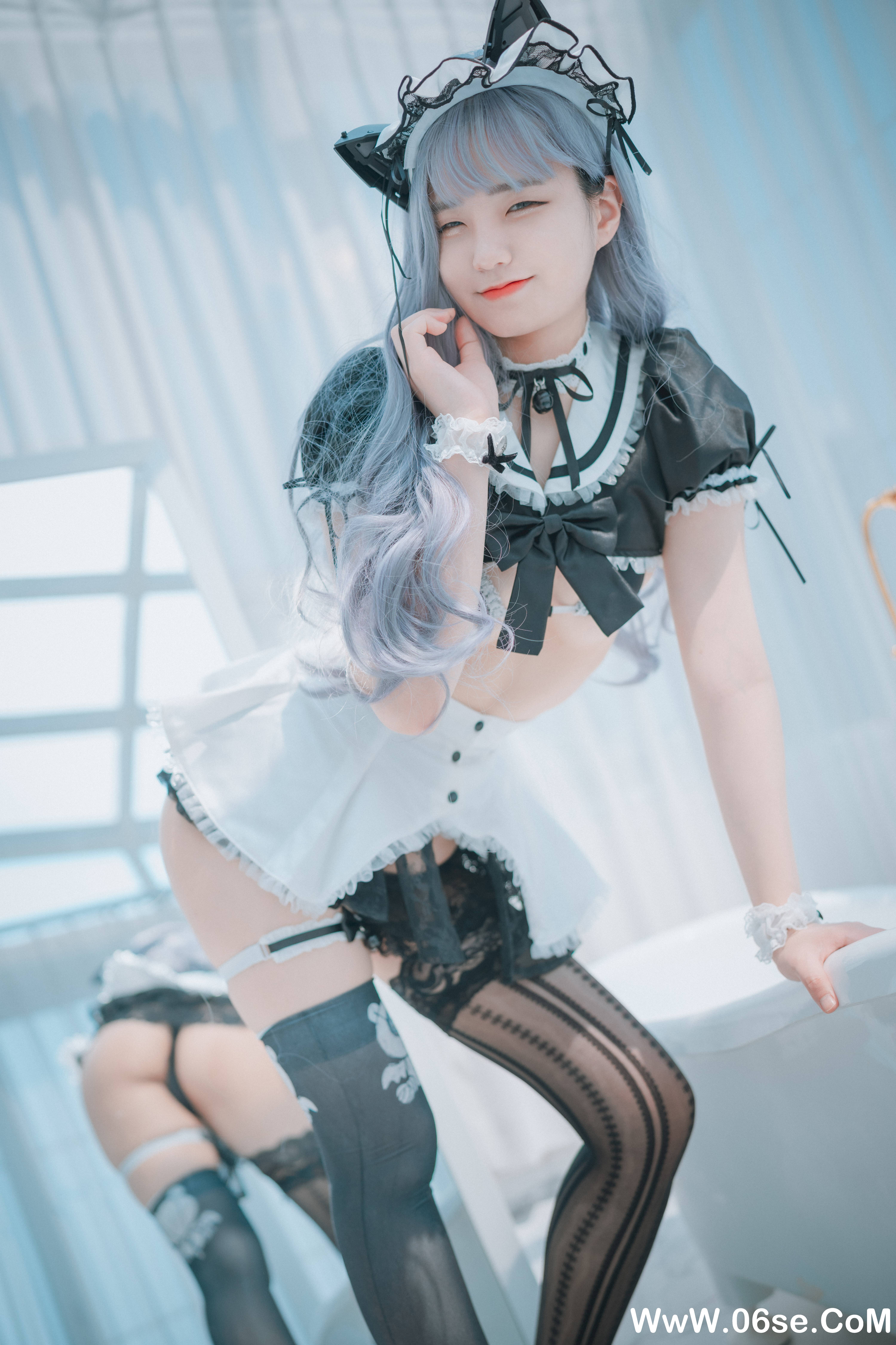 图片[54]-DJAWA — NO.167 Maid Mansion No2 [202P3.4G]-六色网