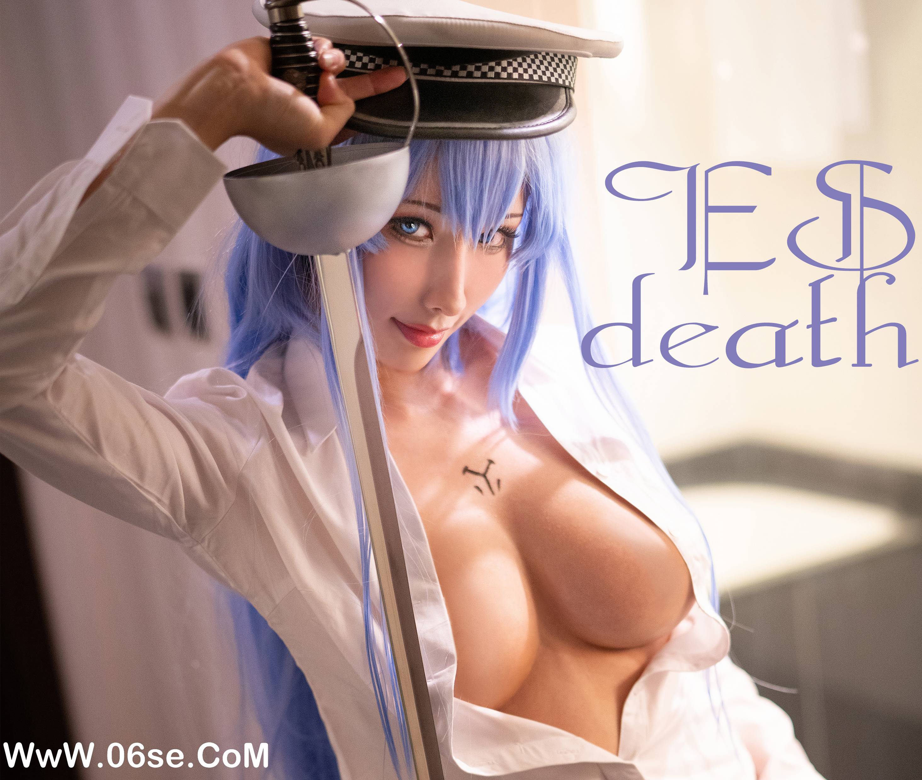 图片[25]-Hane Ame 雨波写真 NO.057 – 艾斯德斯男友襯衫 [25P+1V50M]-六色网