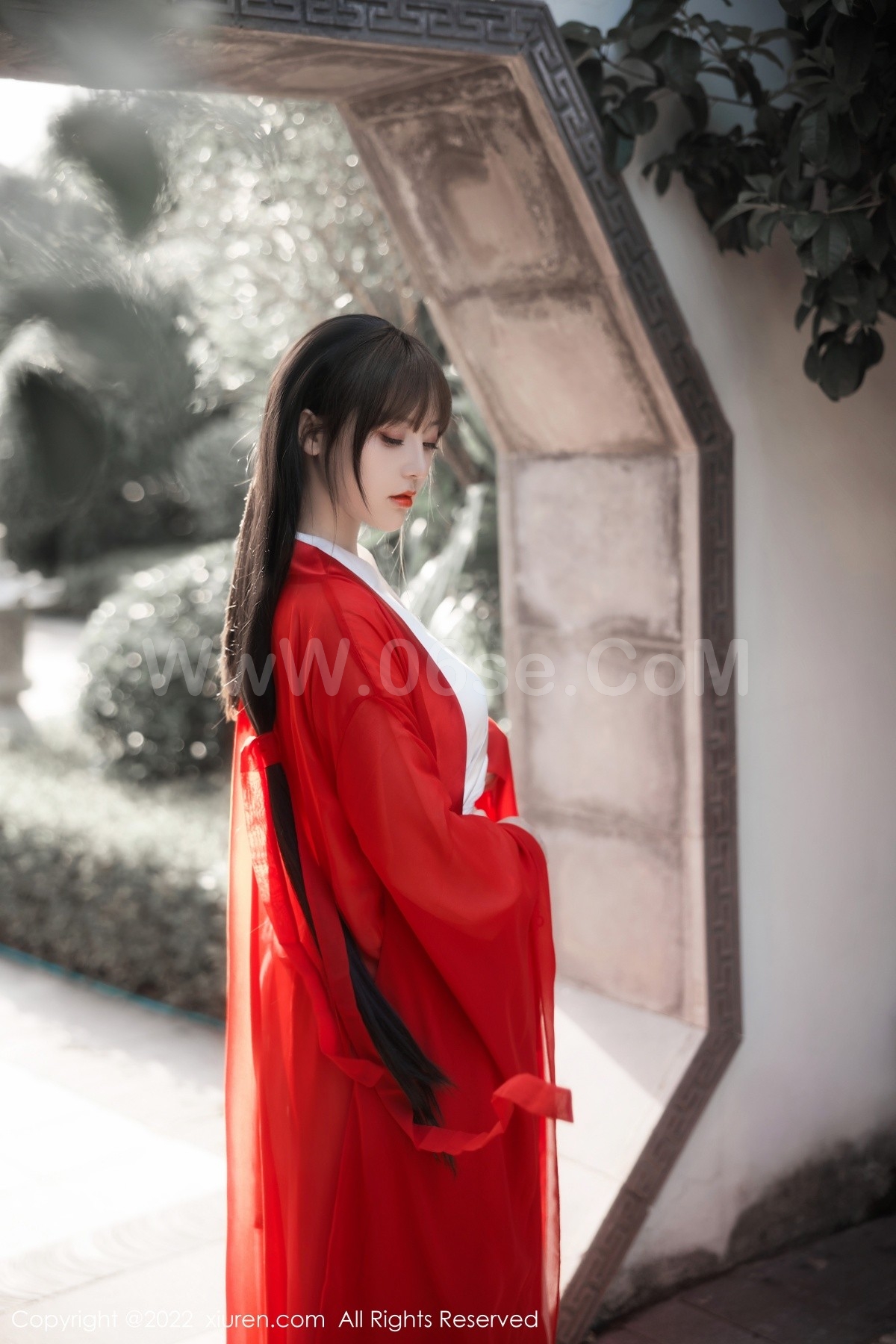 图片[6]-【XiuRen秀人網】2022.08.10 Vol.5414 豆瓣醬【80P】-六色网