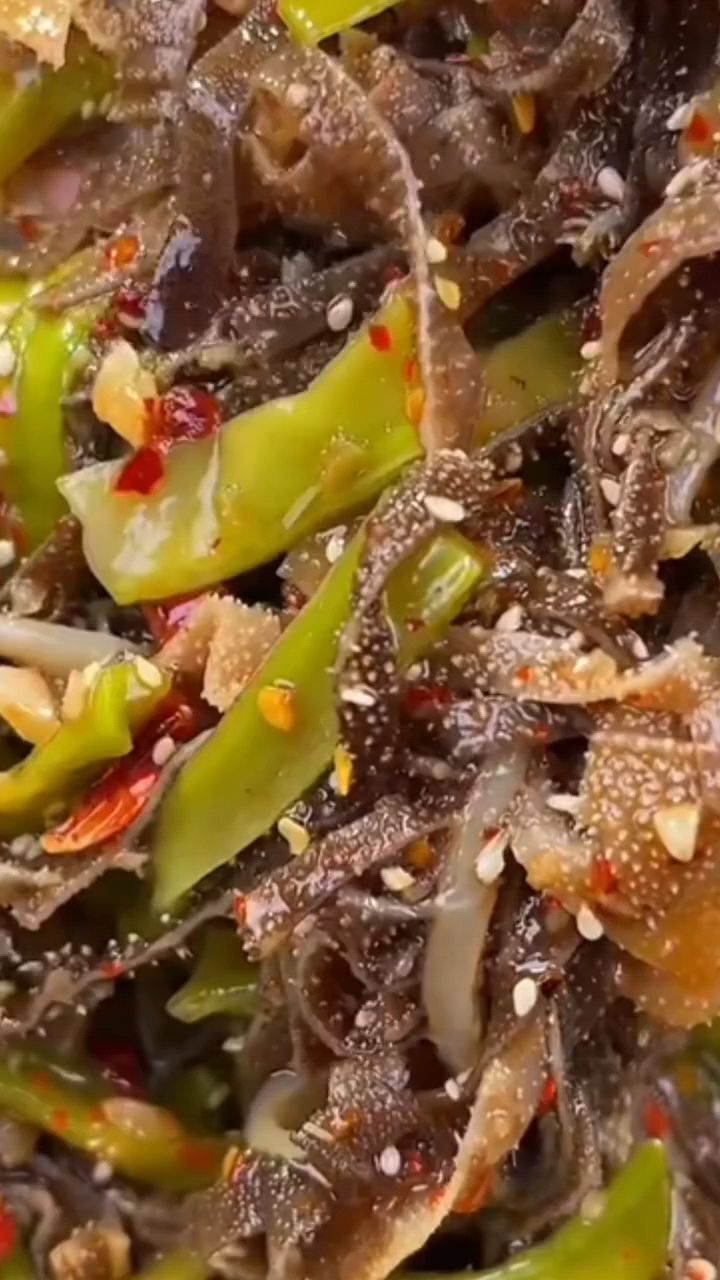 中秋节来客必备的八种贡菜的做法,以后想吃贡菜就像我这样做 蔬脆爽口 大人小孩都爱吃
