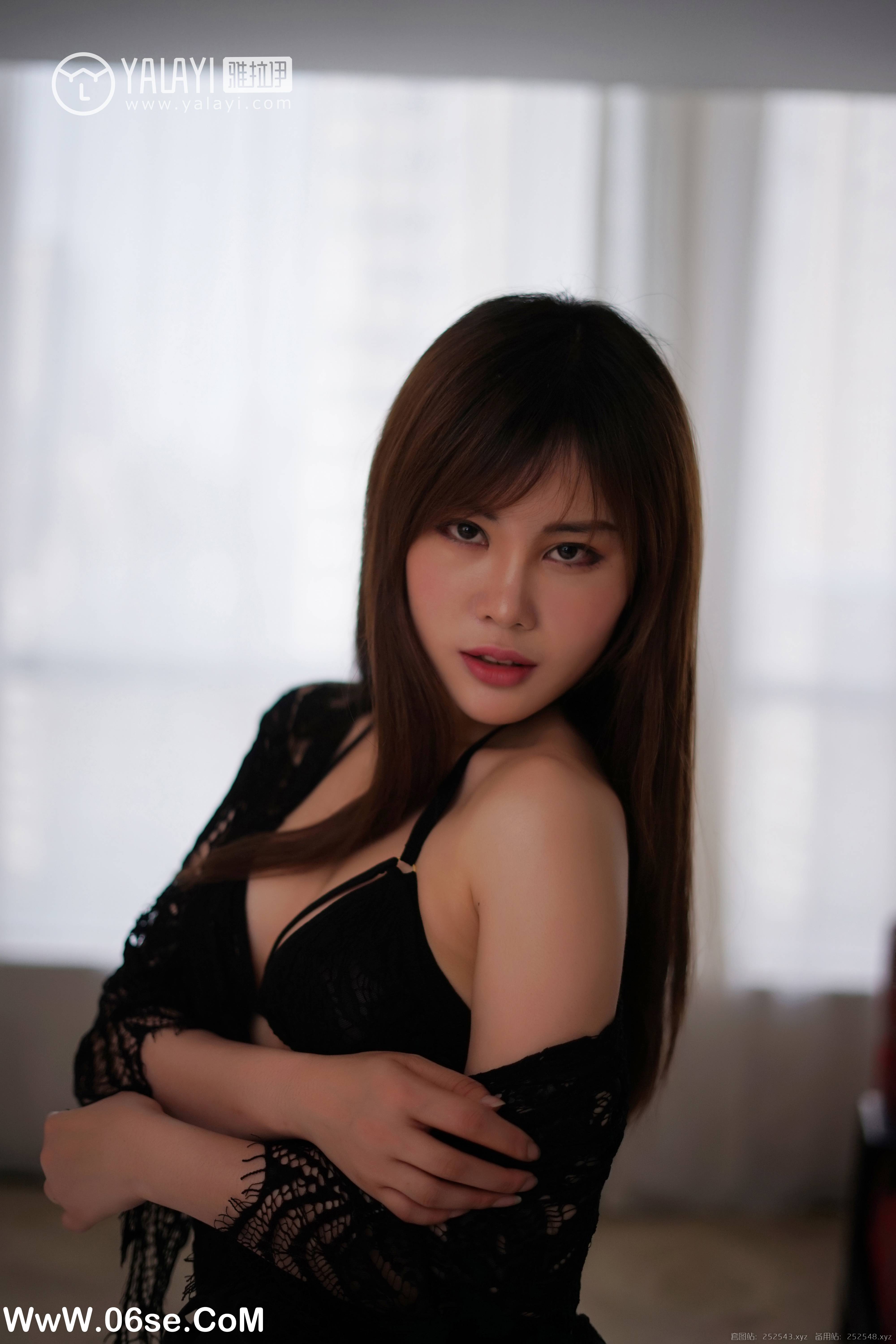 图片[14]-[YALAYI雅拉伊] NO.008 睡衣私房 艾妮妮-六色网