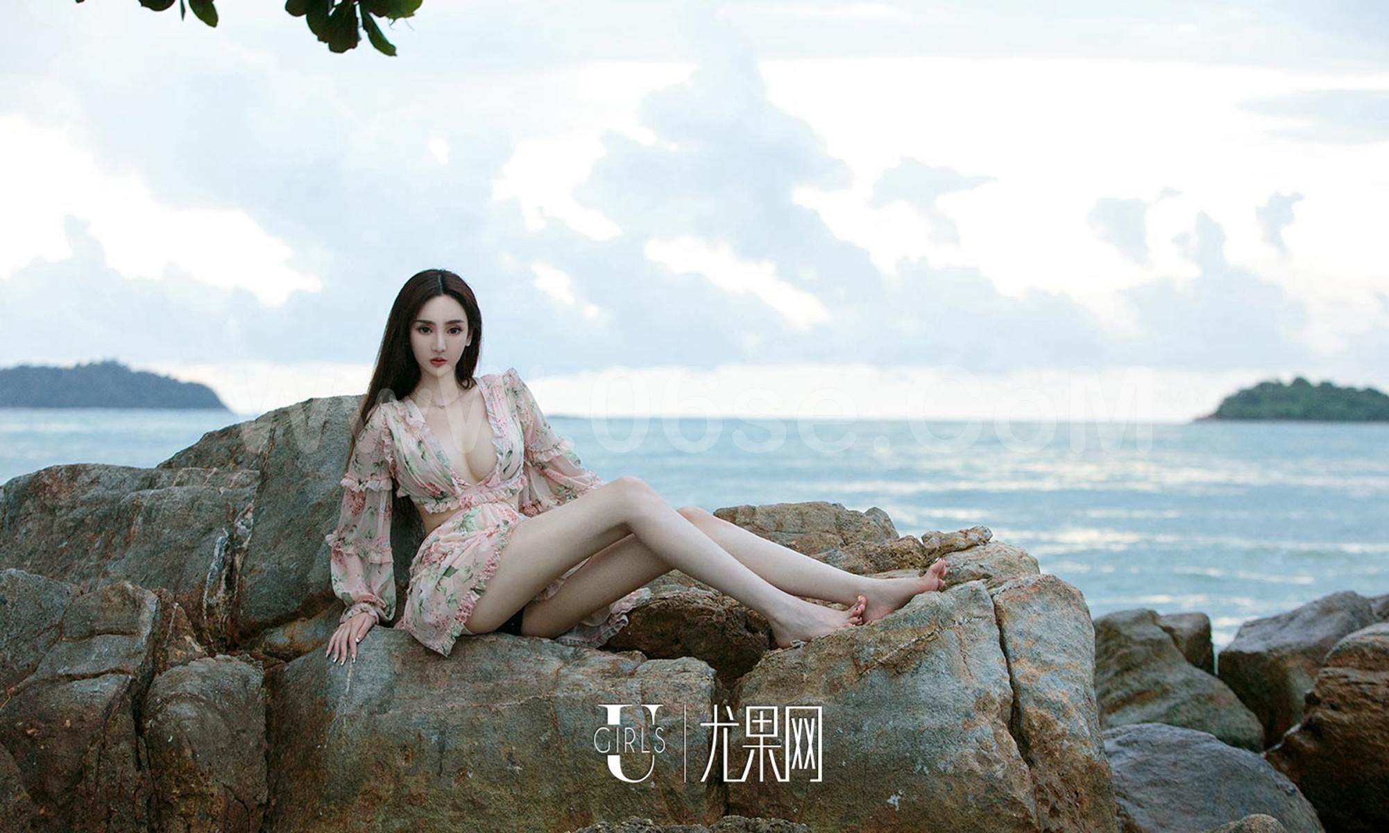 图片[35]-[Ugirls爱尤物] No.1236 Various Models-六色网
