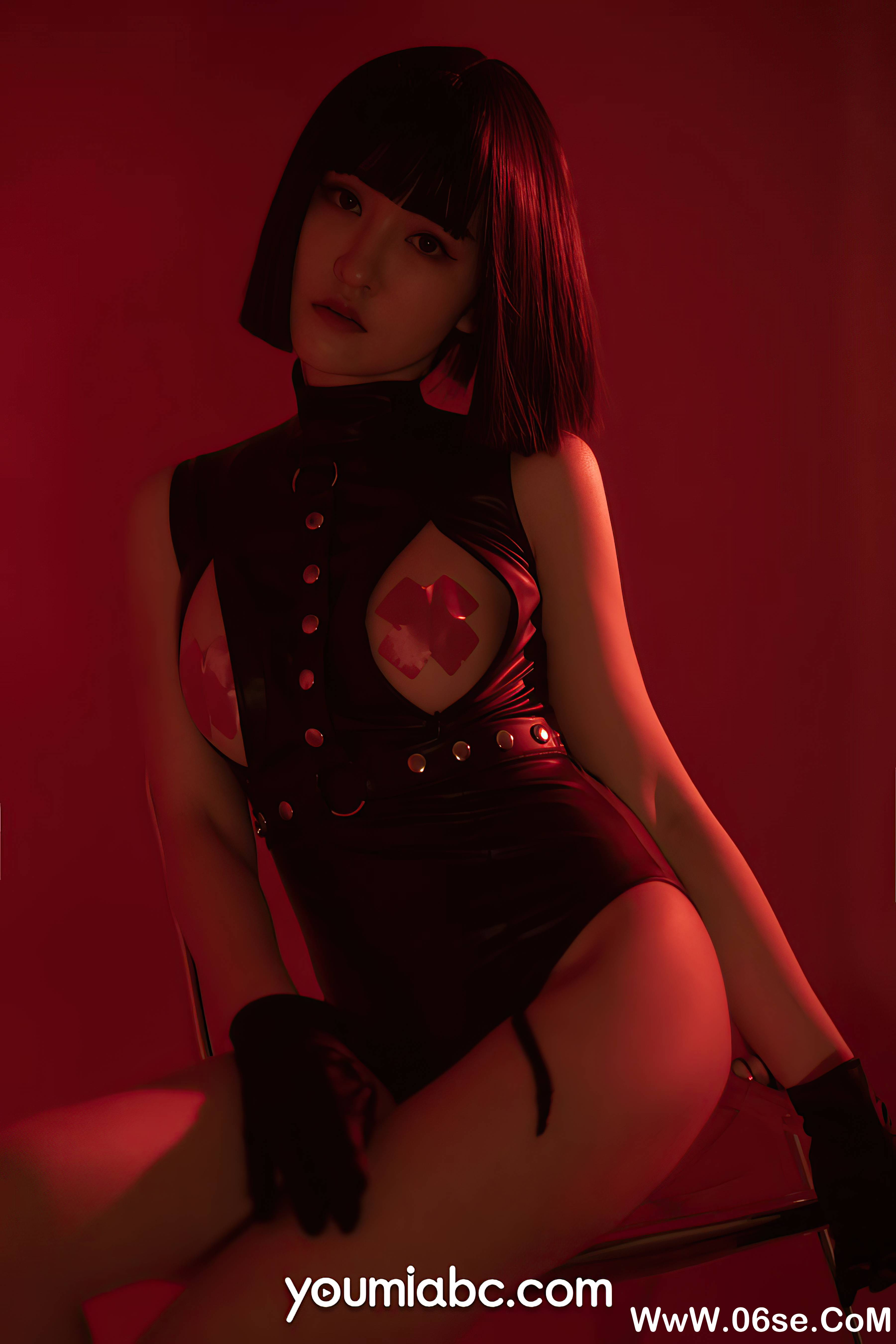 图片[29]-[YouMi尤蜜] 2021.09.18-005 复仇女郎 沈梦瑶[64+1P915M]-六色网