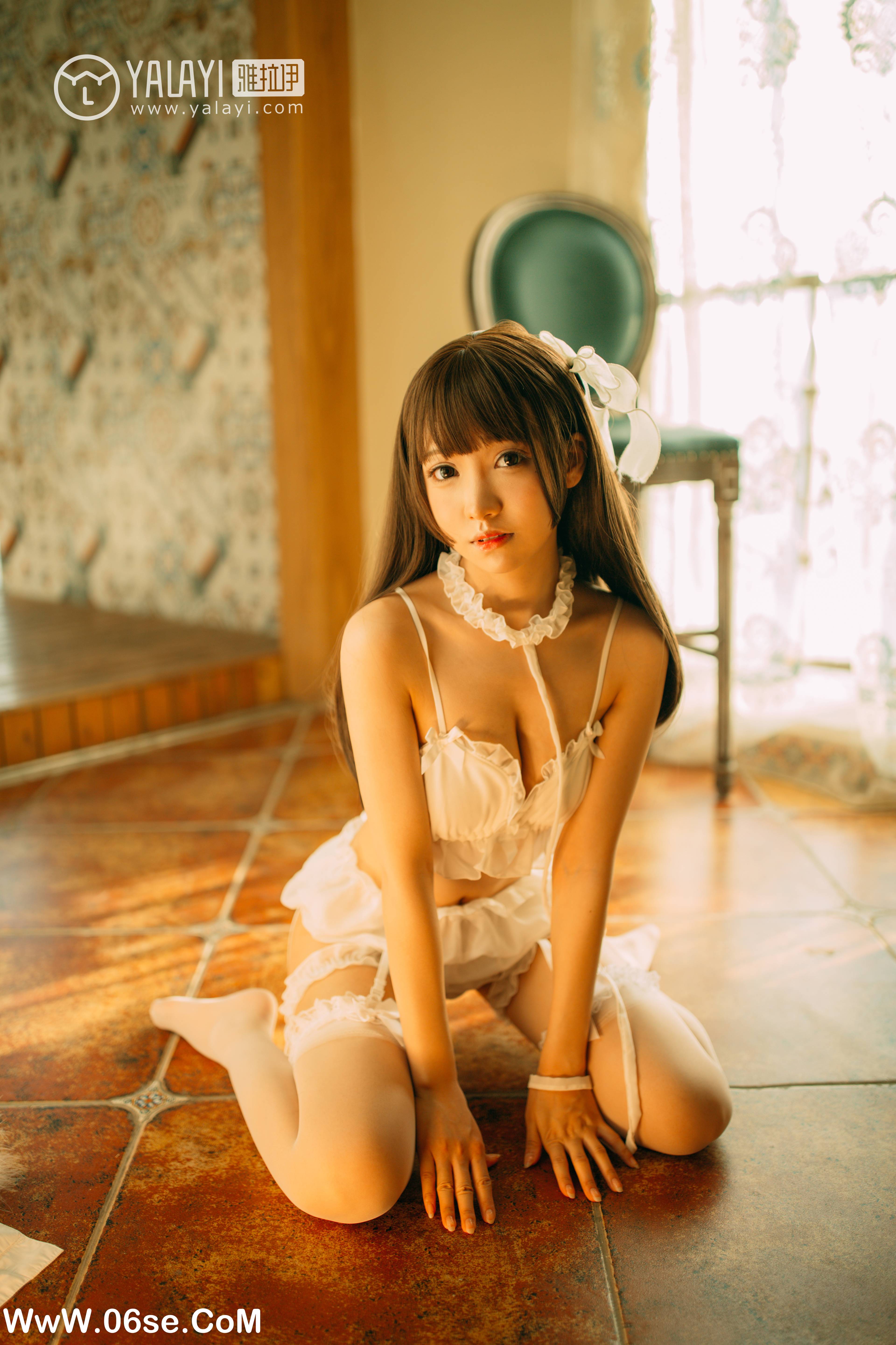 图片[14]-[YALAYI雅拉伊] NO.072 梦里梦外 水花儿-六色网