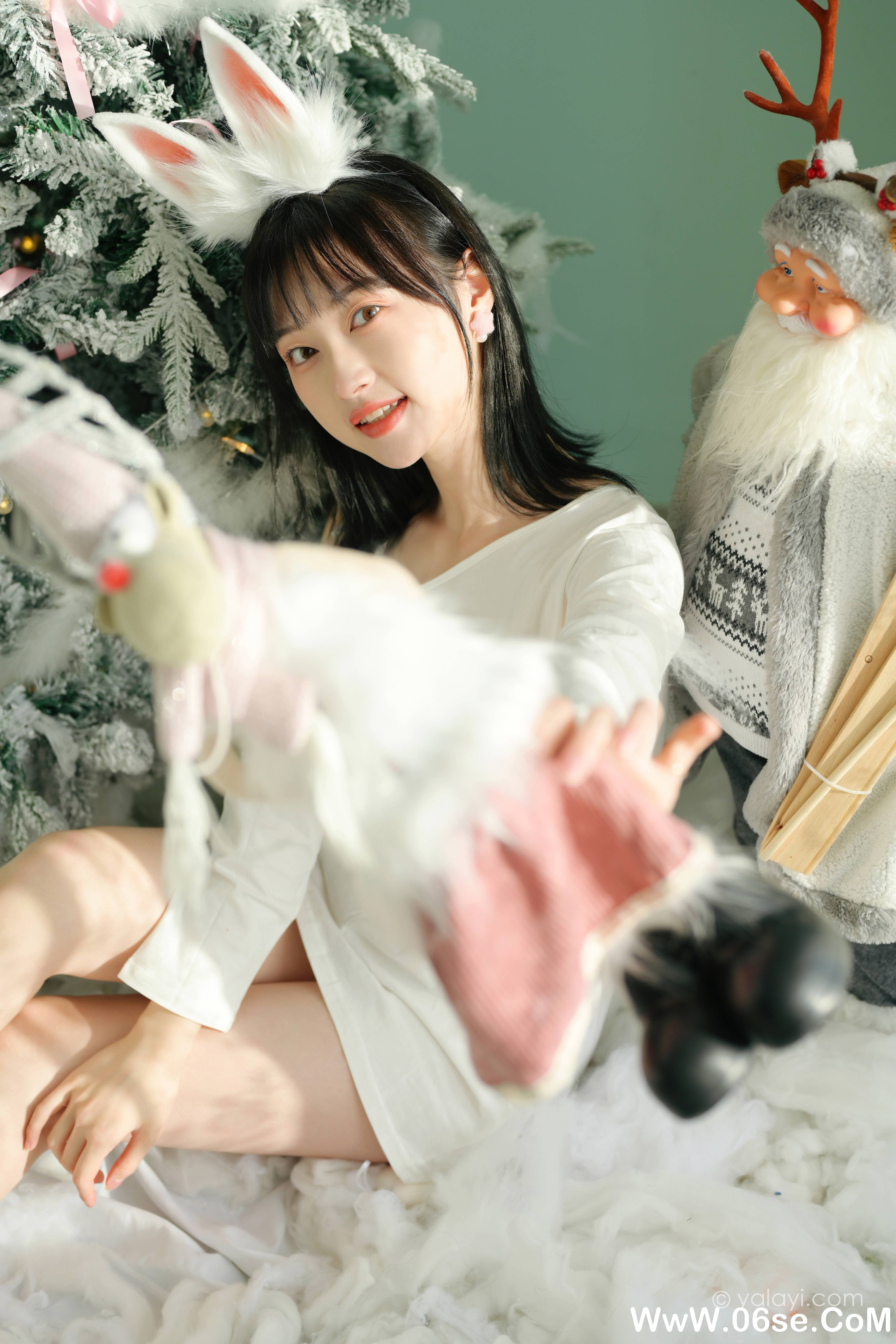 图片[19]-[YALAYI雅拉伊] 2021.12.31 NO.878 京京《迎新》[38+1P570M]-六色网