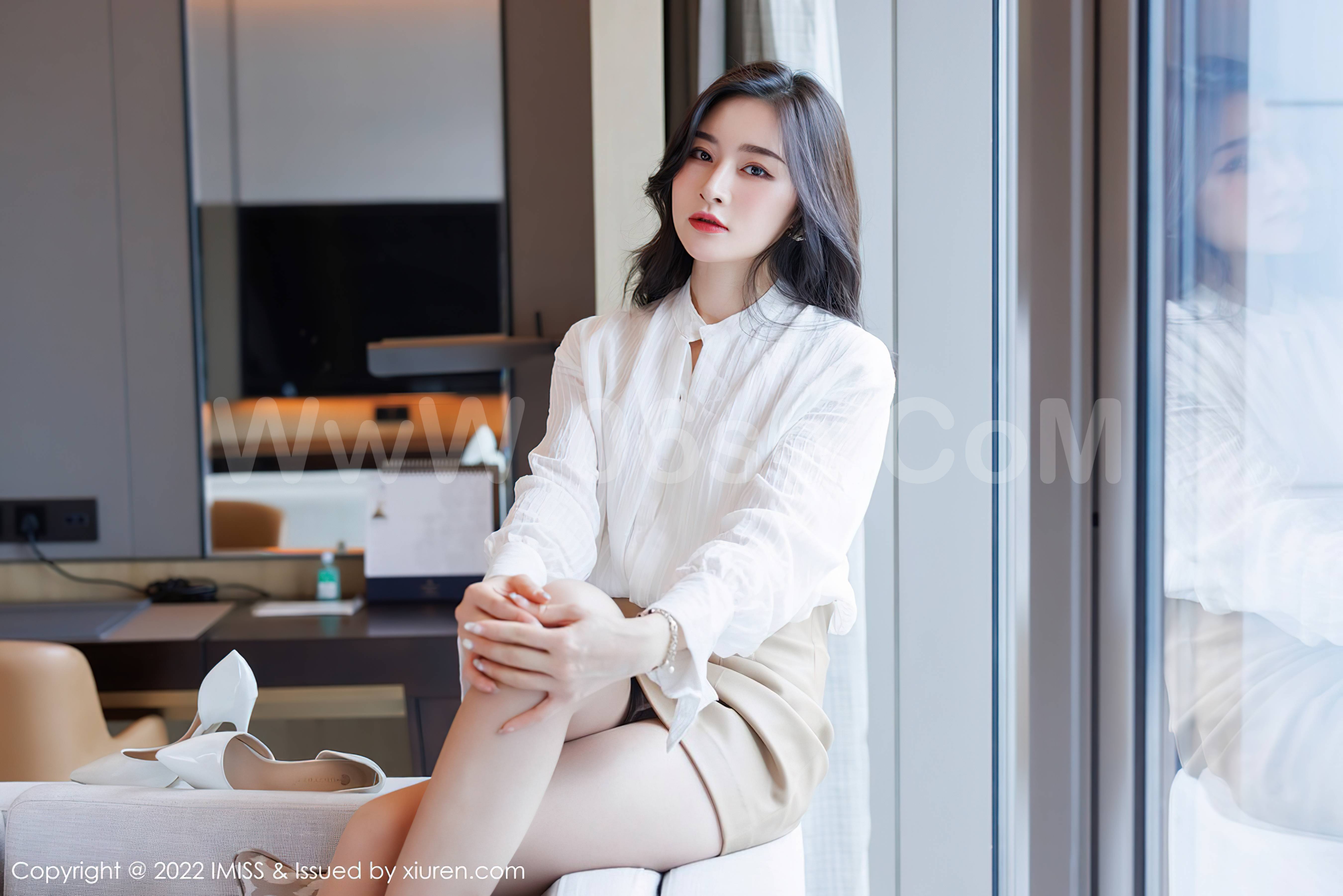 图片[19]-IMISS Vol.656 Vanessa-六色网