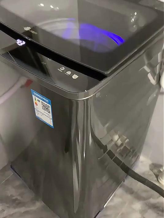 小天鹅(LittleSwan)波轮洗衣机全自动 12公斤大容量 升级水魔方「TB120V8