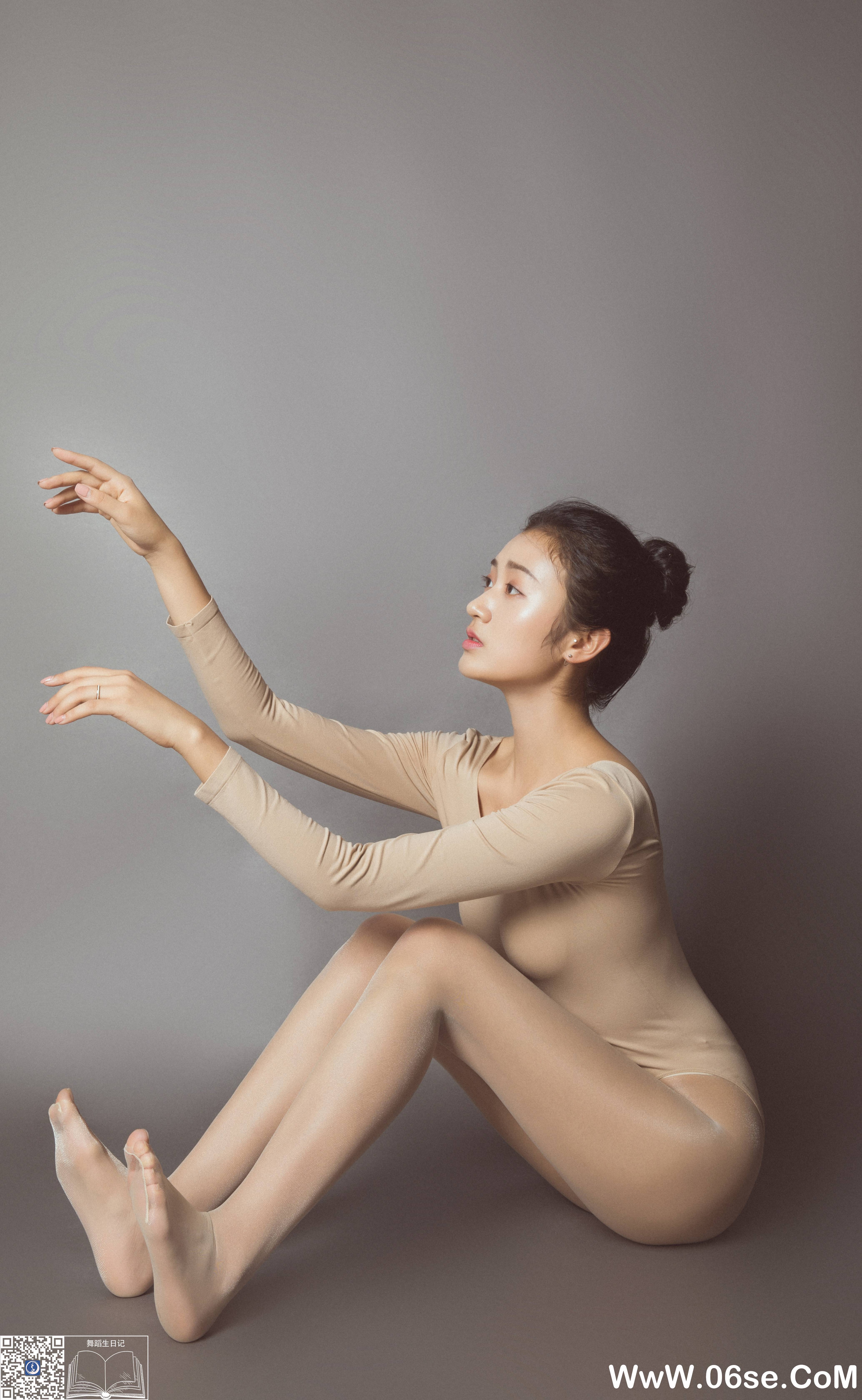 图片[6]-[GALLI嘉丽]舞蹈生日记 098 – 子墨[63P223M]-六色网
