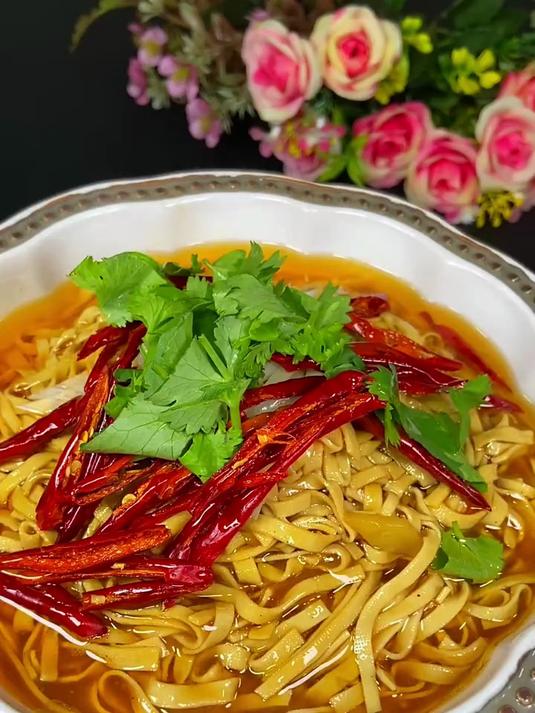 东北名菜，老汤干豆腐