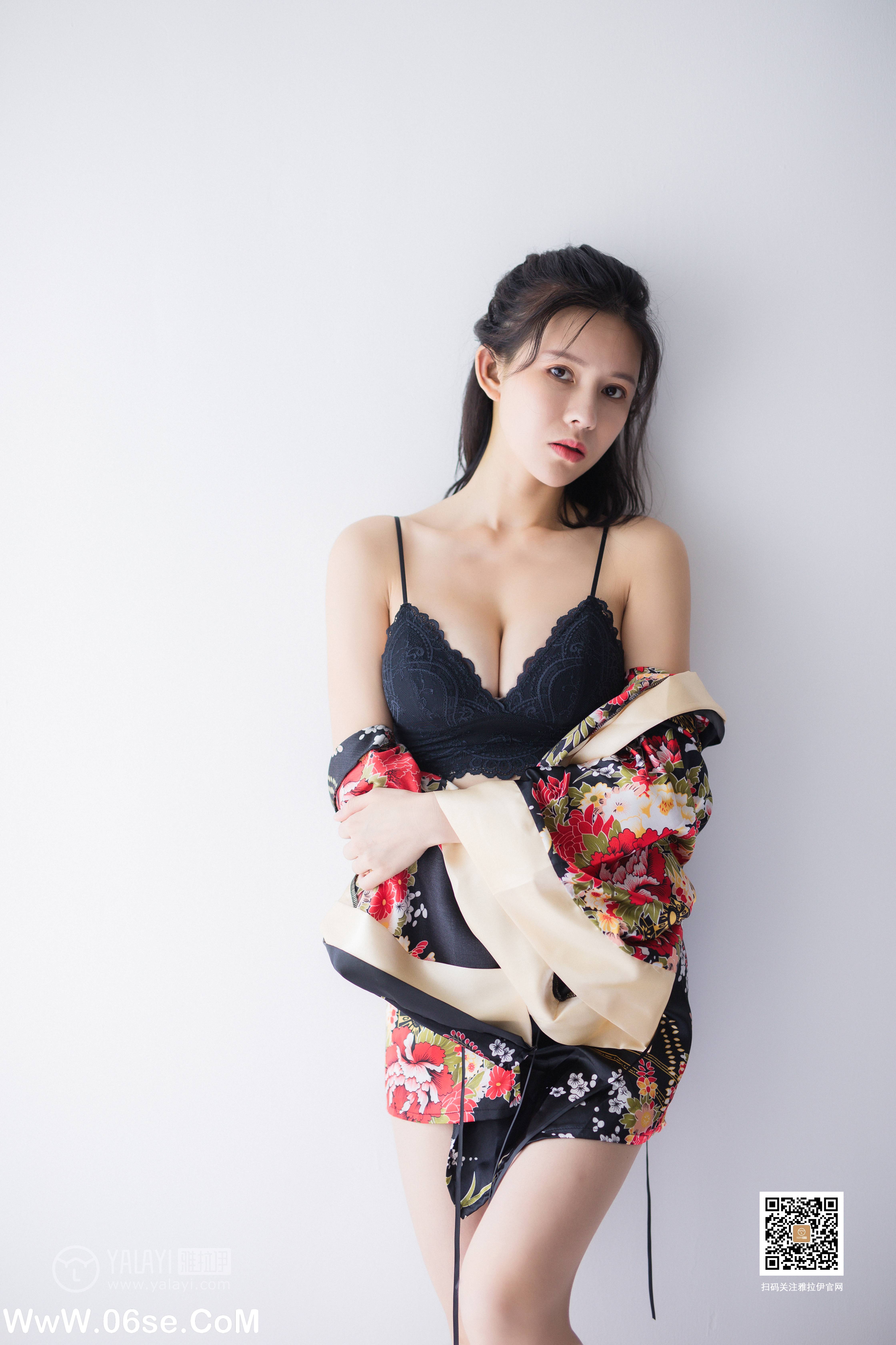 图片[36]-[YALAYI雅拉伊] No.383 瑶瑶 41+1P697M-六色网