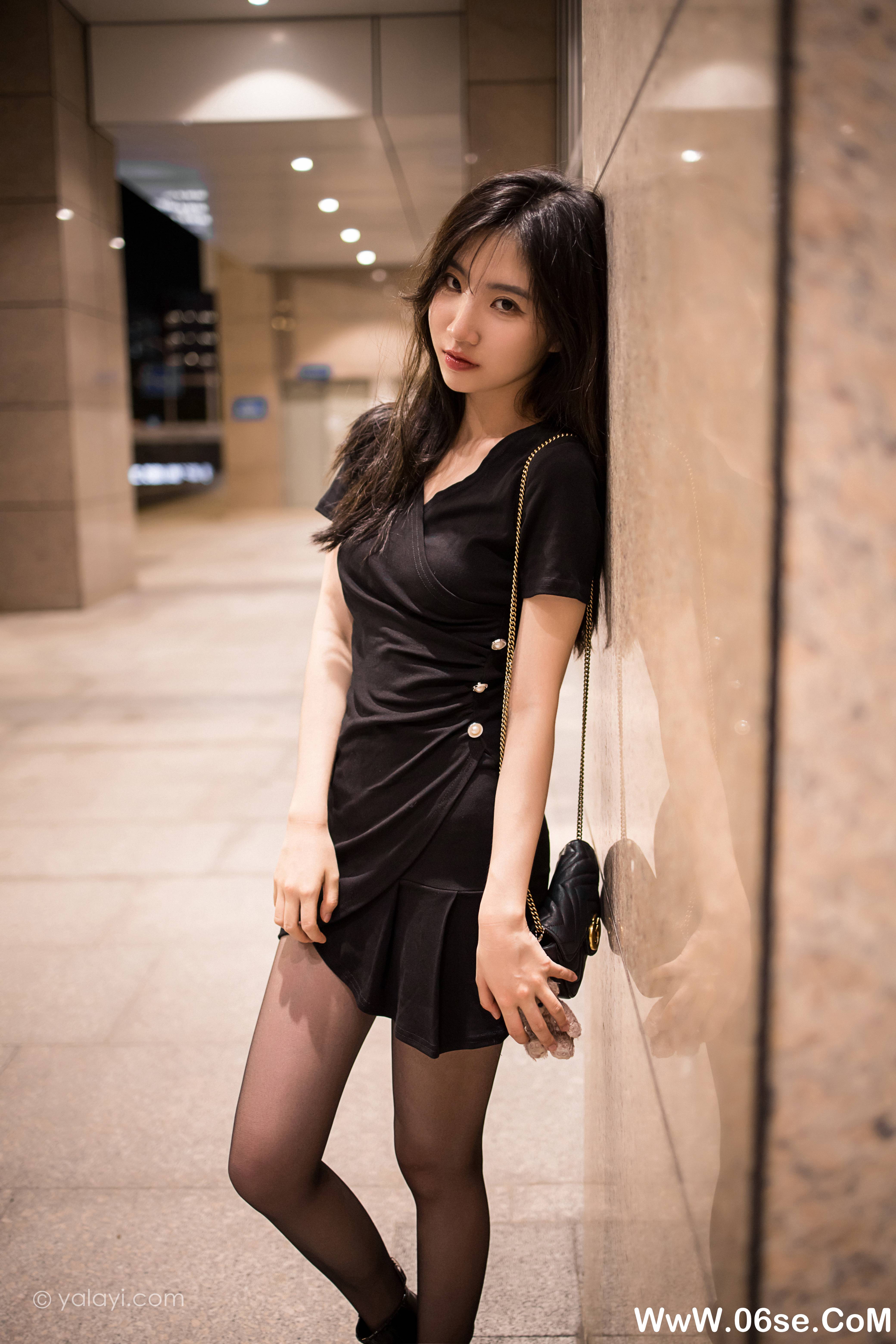 图片[45]-[YALAYI雅拉伊] 2022.01.10 NO.881 小乔《梦见前女友》[40+1P581M]-六色网
