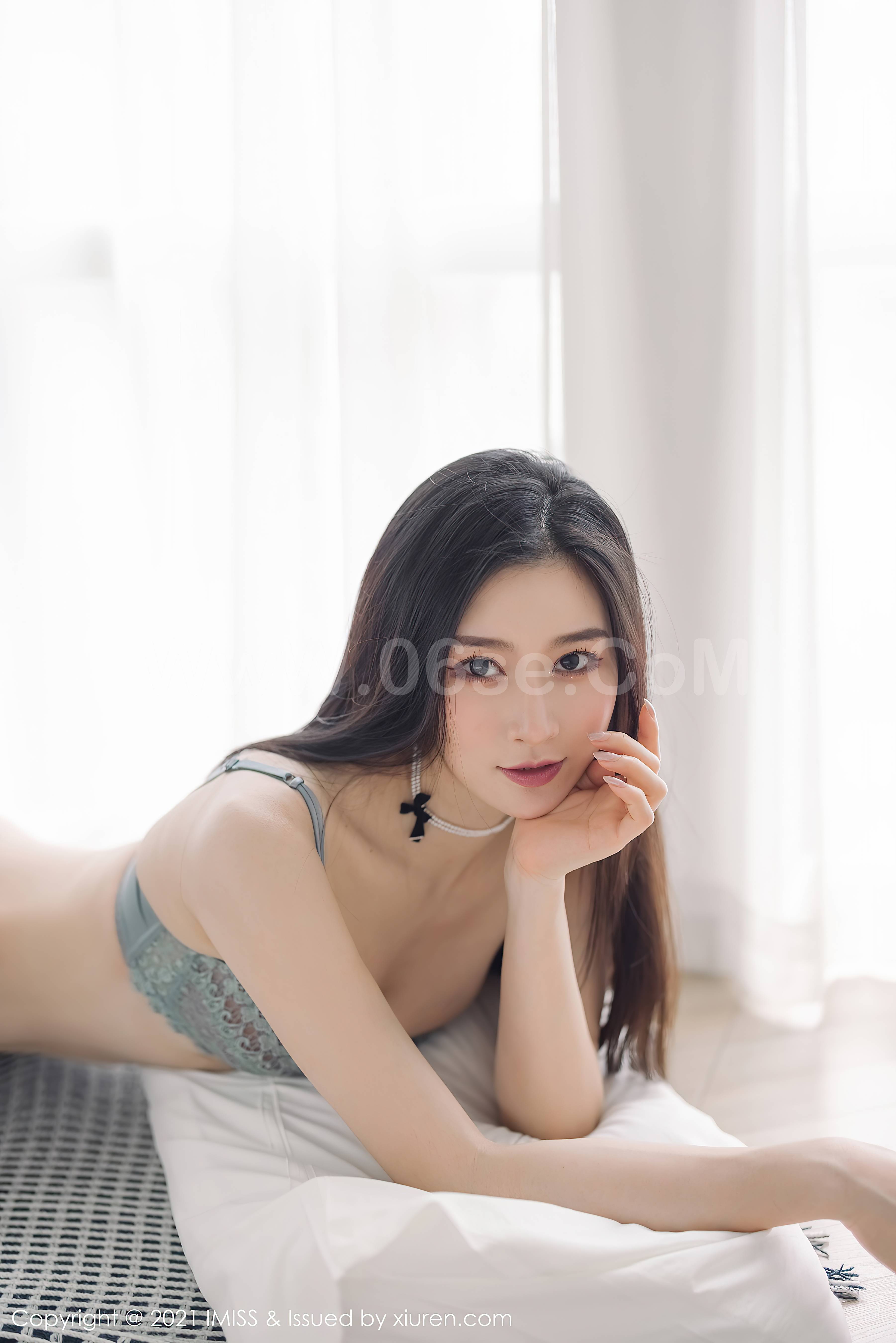 图片[50]-IMISS Vol.569 Vanessa-六色网