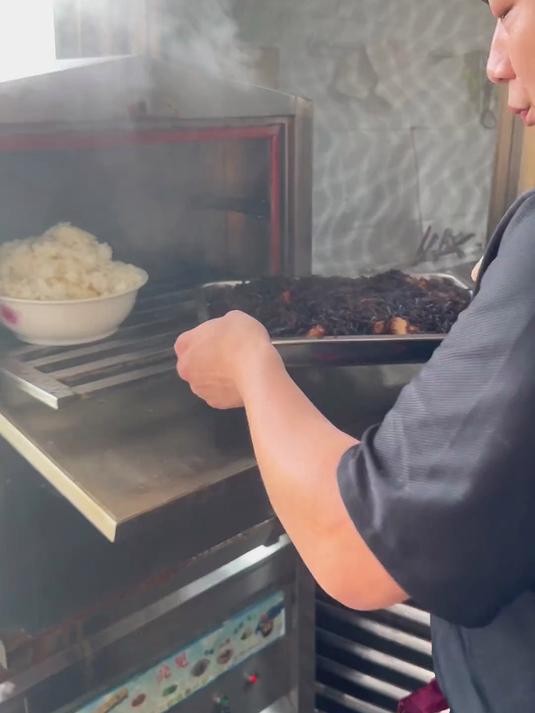 绍兴乡村特色美食,干菜毗肉,花椒鸭,地道风味