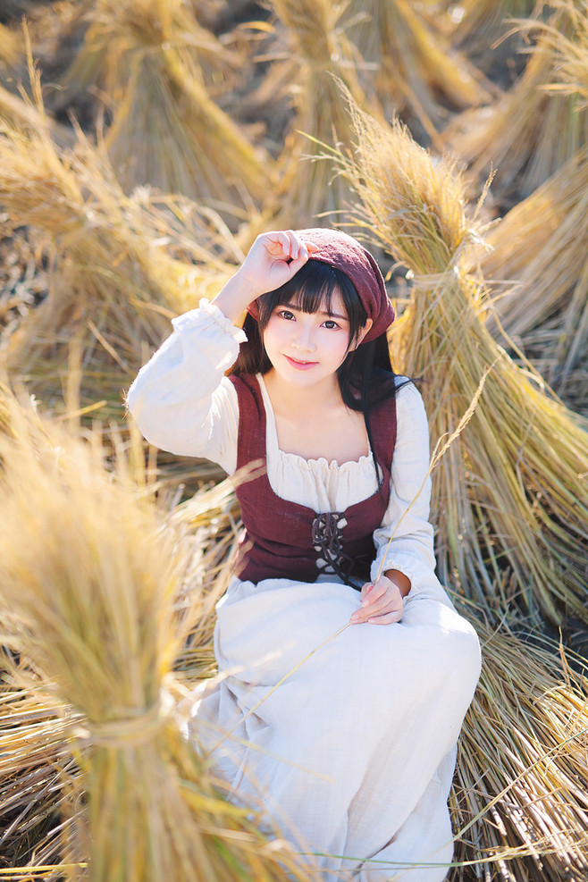 图片[11]-麦田姑娘-六色网