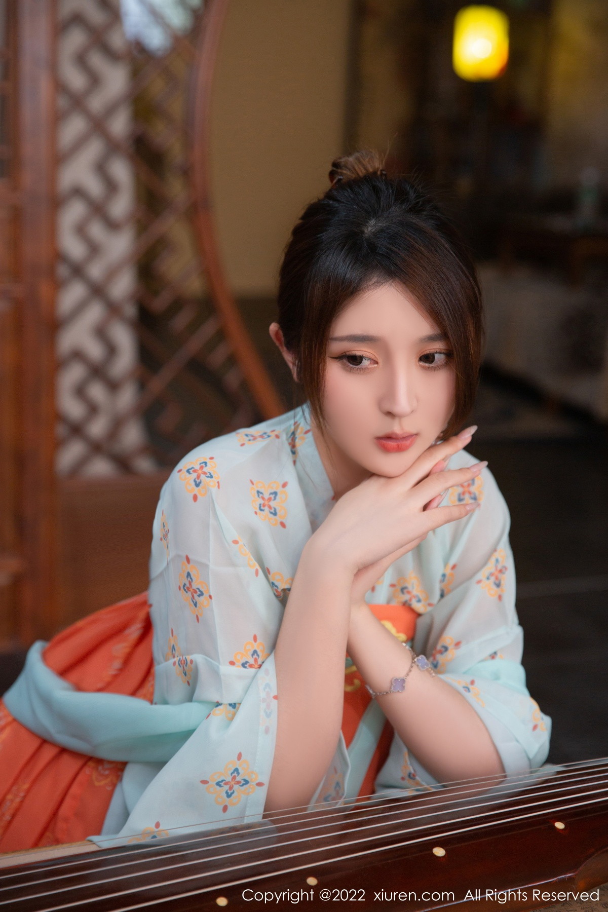 图片[6]-【XiuRen秀人网】2022.10.28 Vol.5772 夏甜甜【77P】-六色网