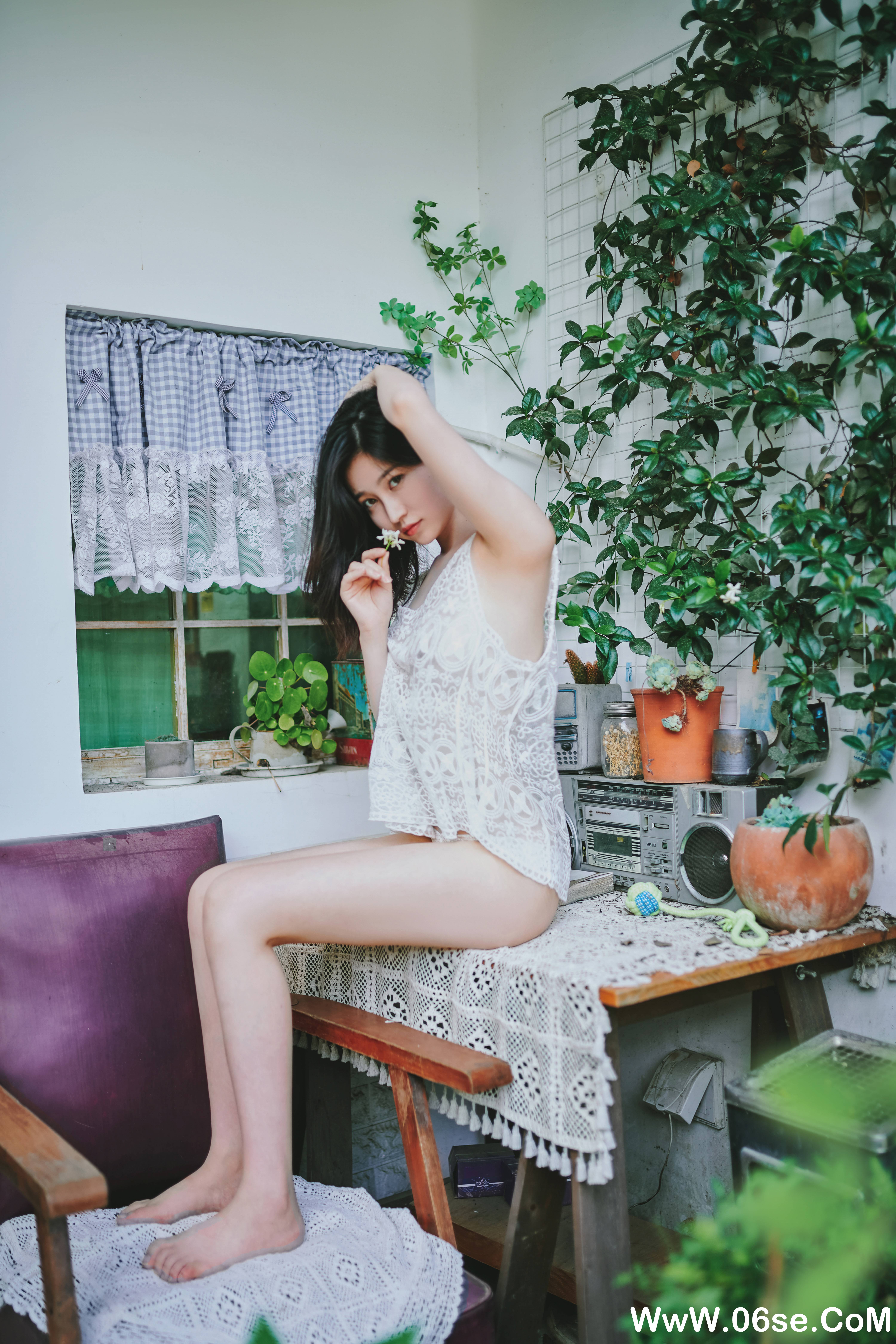 图片[15]-年年Nnian NO.010 — 夏日精灵 [17P284M]-六色网