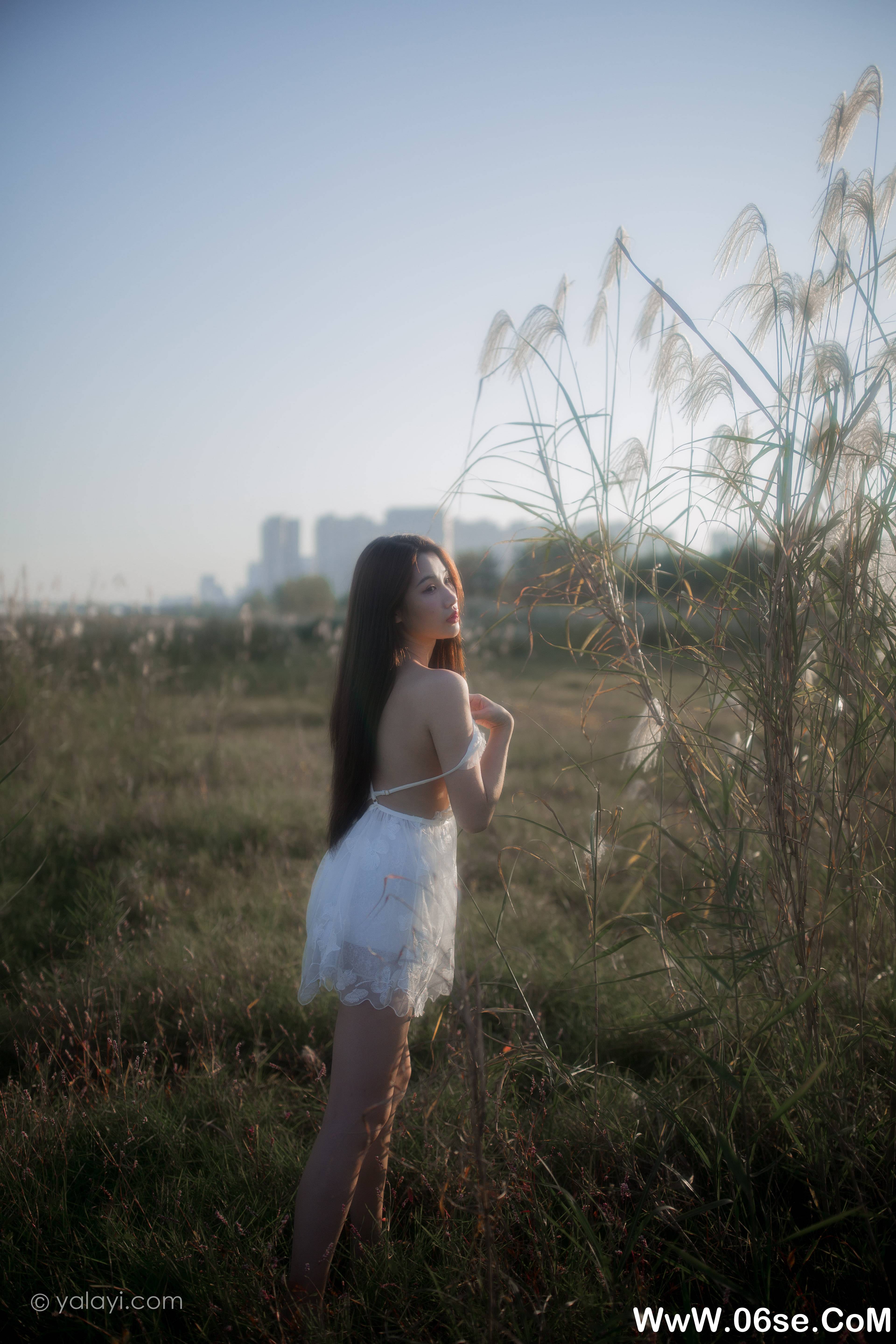 图片[19]-[YALAYI雅拉伊] 2020.11.27 NO.732 籹籹仔《寻》[36P+1P236M]-六色网