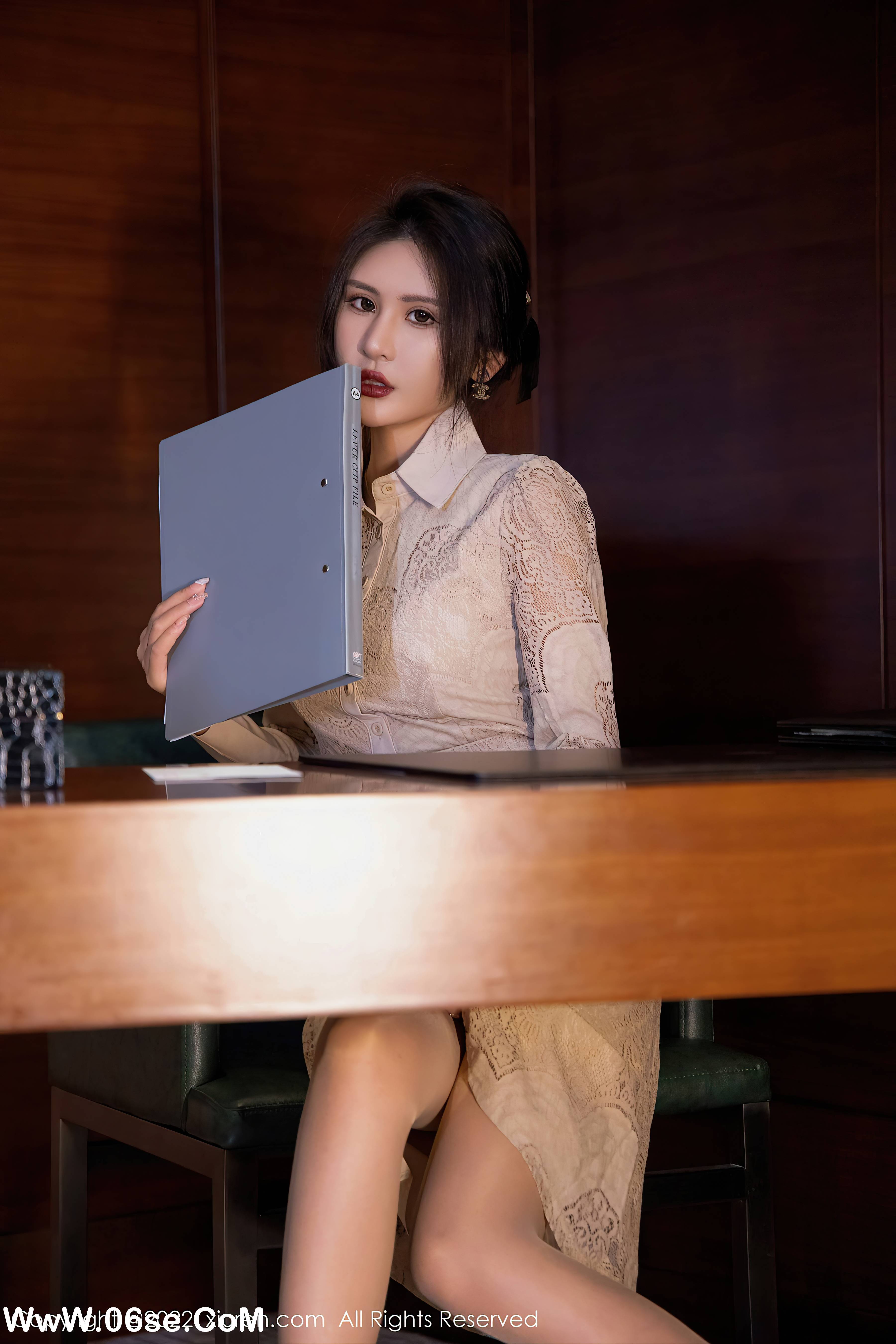 图片[6]-[XIUREN秀人网] 2022.04.15 NO.4874 Emily尹菲[64+1P596M]-六色网