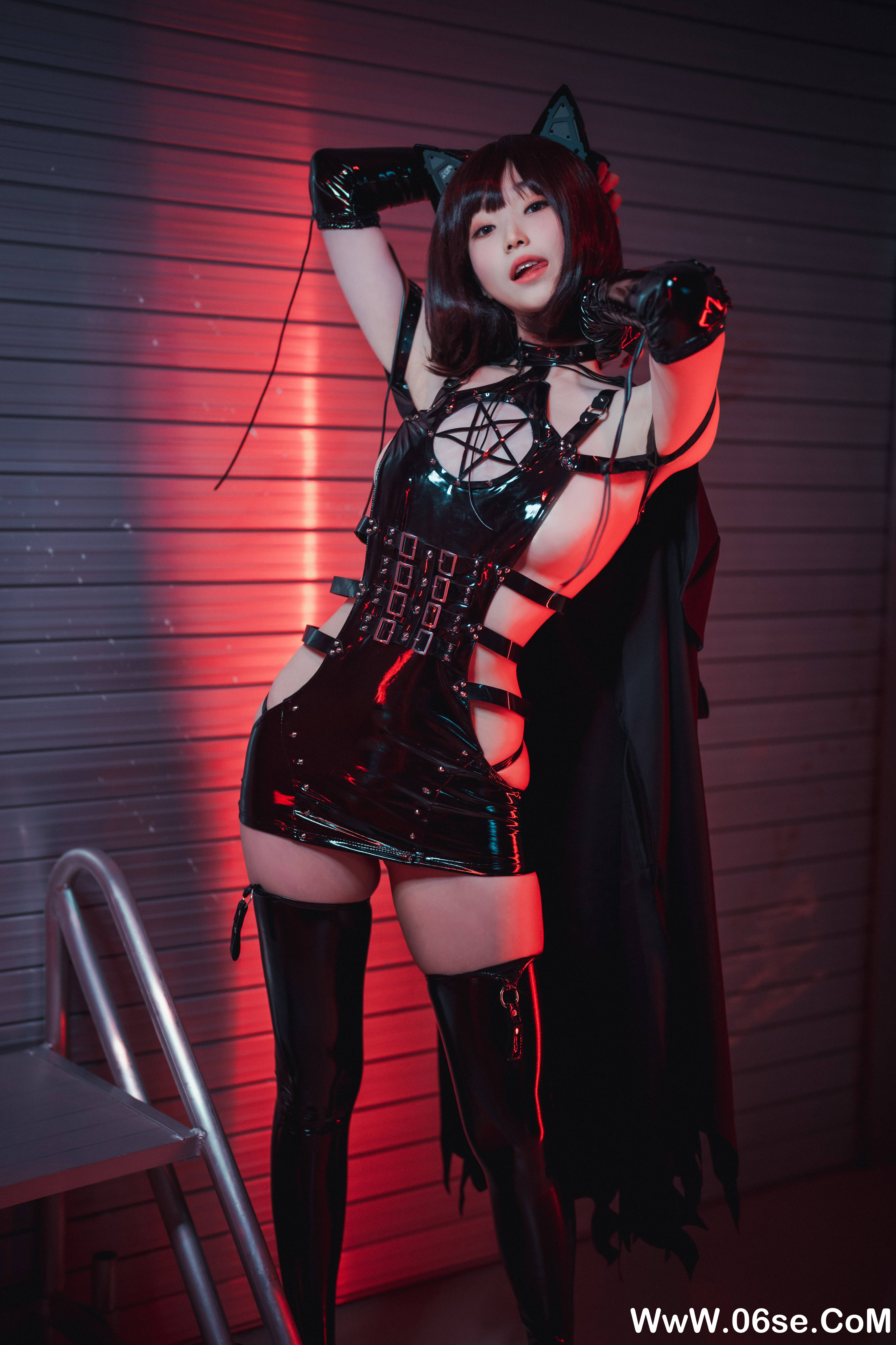 图片[34]-DJAWA — NO.164 Halloween Nightmare [76P1.67G]-六色网