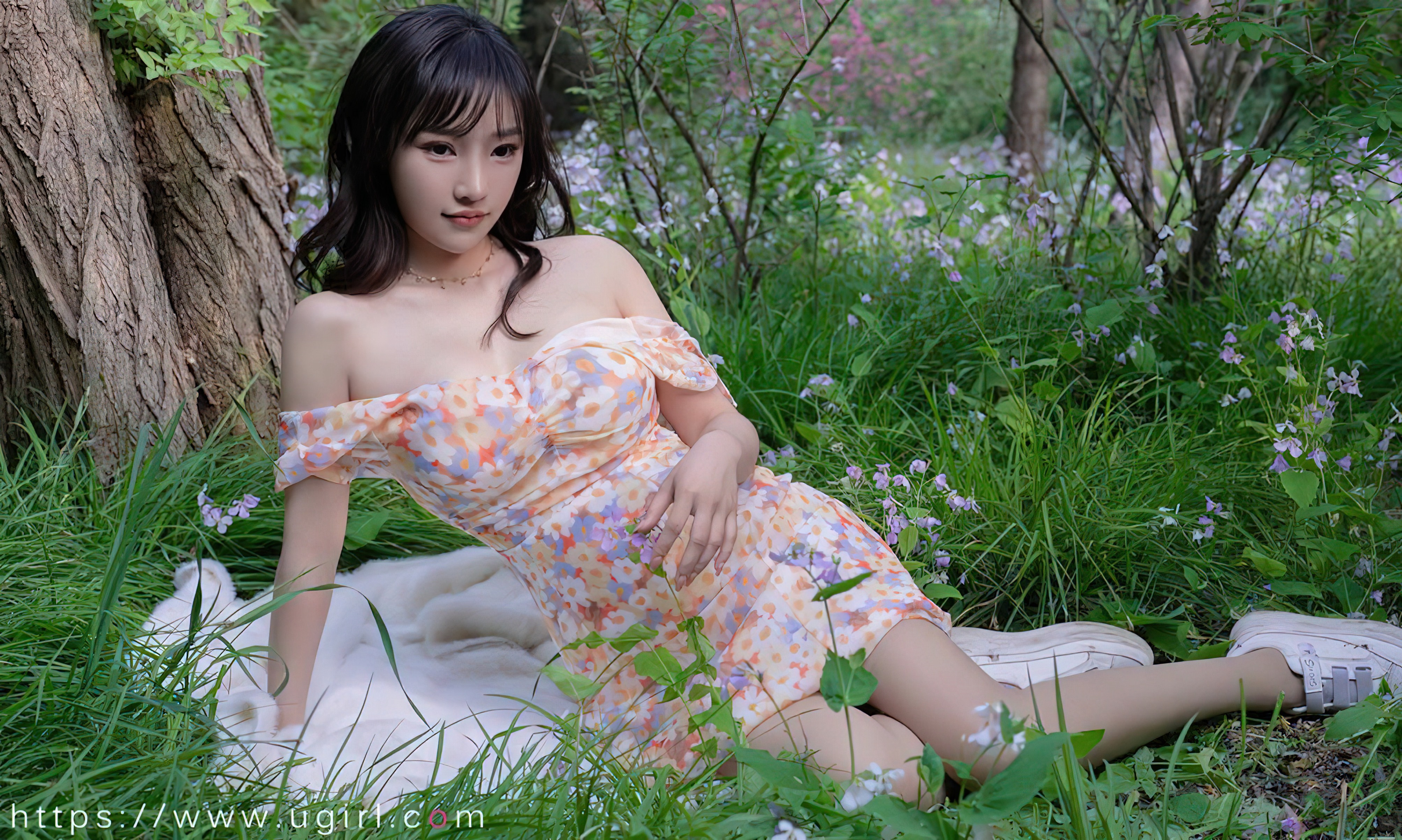 图片[35]-[Ugirls爱尤物] No.2331 西门小玉-六色网