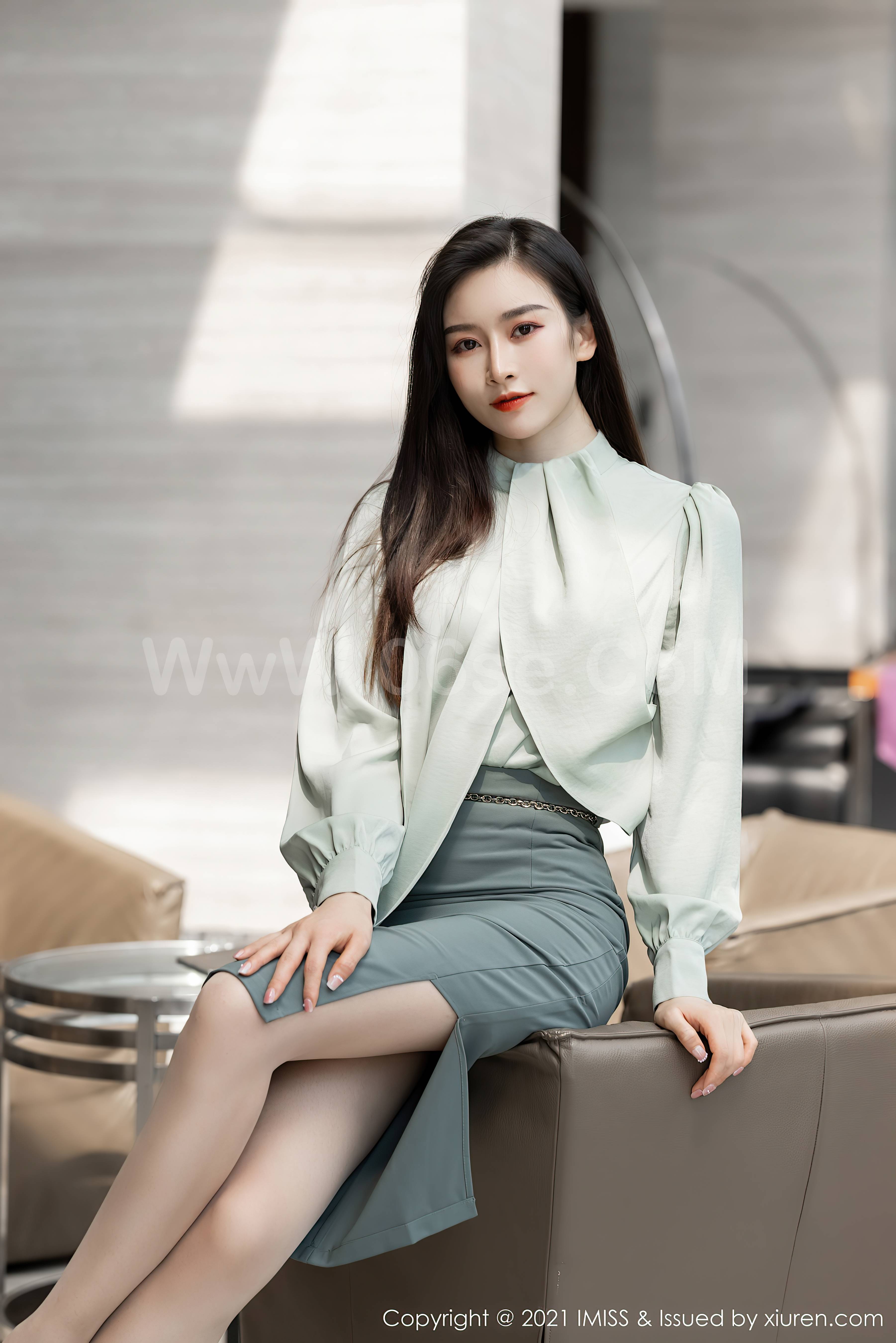 图片[8]-IMISS Vol.617 Vanessa-六色网