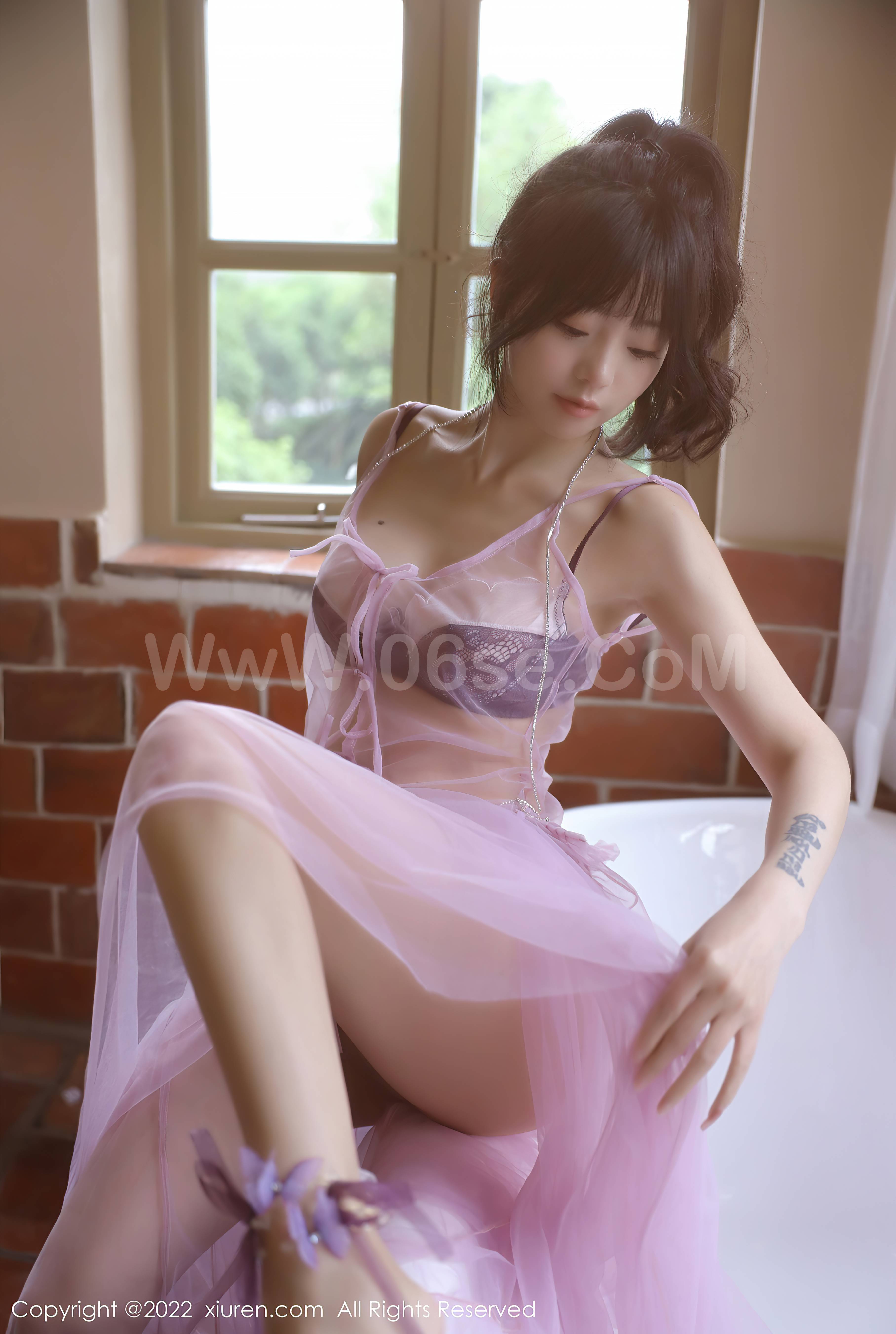 图片[23]-[XIUREN秀人网] 2022.05.31 NO.5085 佘贝拉Bella[73+1P571M]-六色网