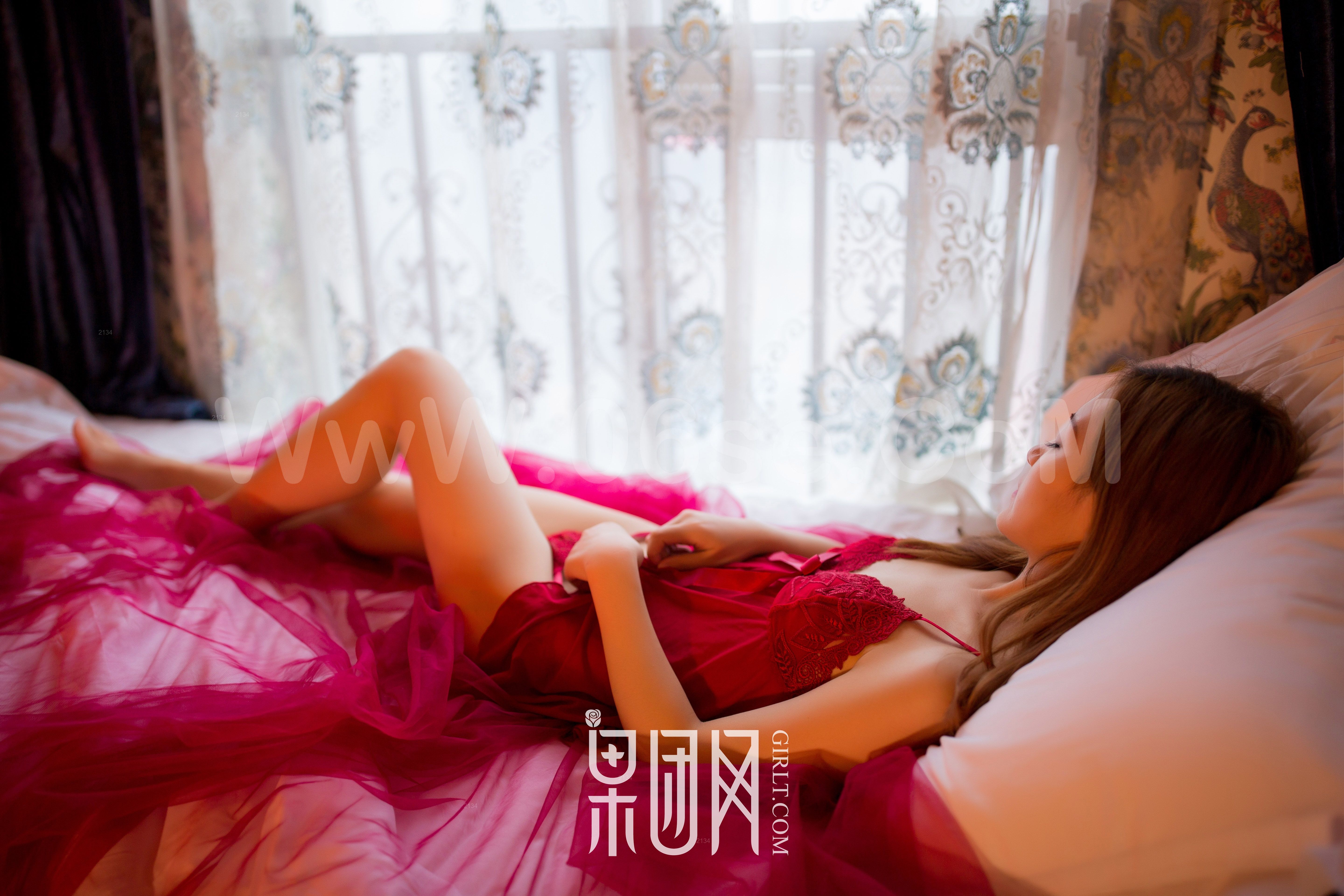 图片[4]-[Girlt果团网] 熊川纪信 No.023-六色网