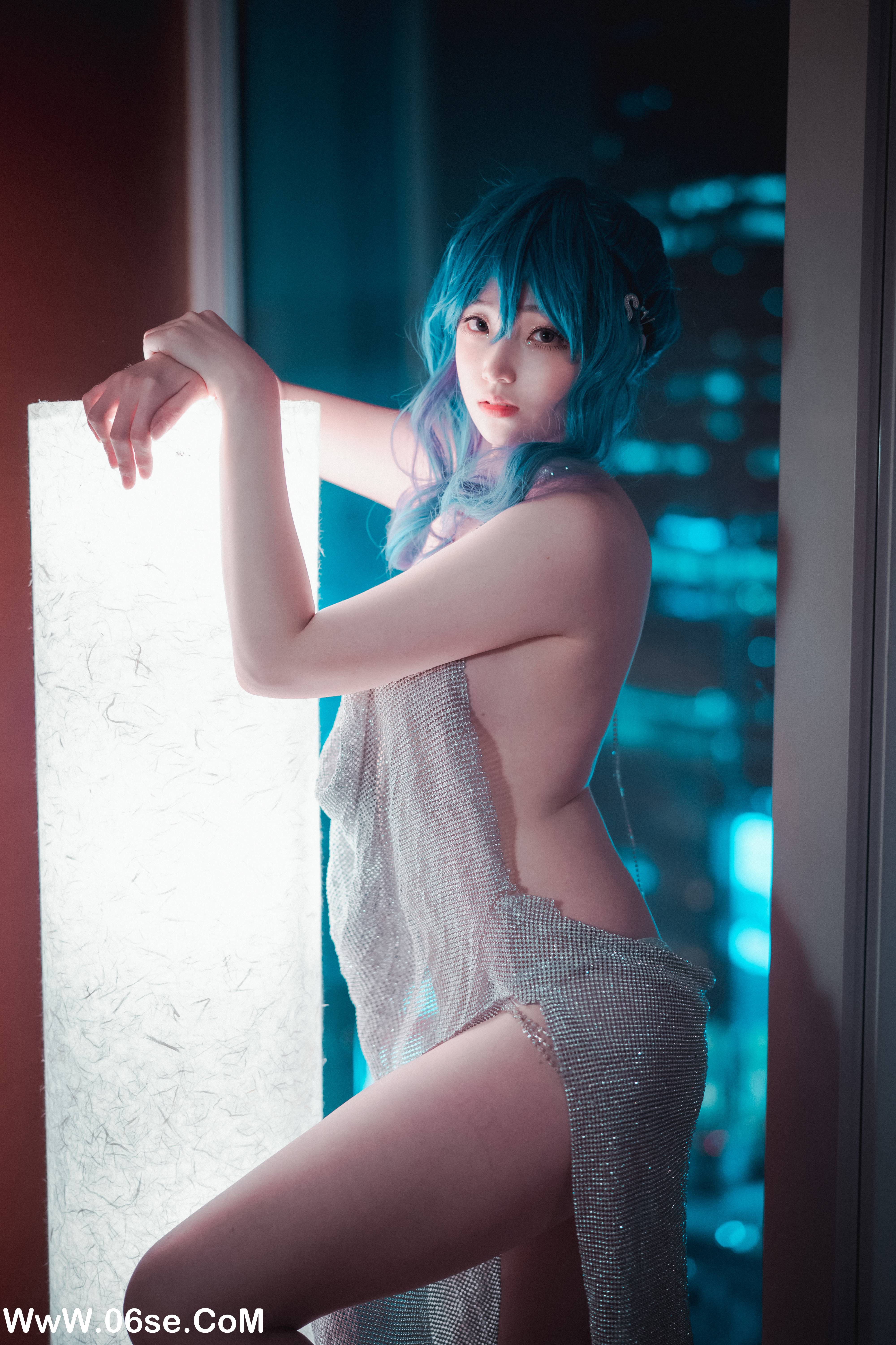 图片[6]-DJAWA – NO.056 Azur Lane：USS Saint Louis [117P1.4G]-六色网