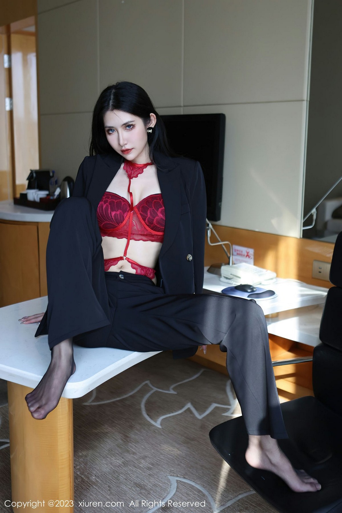 图片[39]-【XiuRen秀人網】2023.03.13 Vol.6402 依娜Yina【112P】-六色网