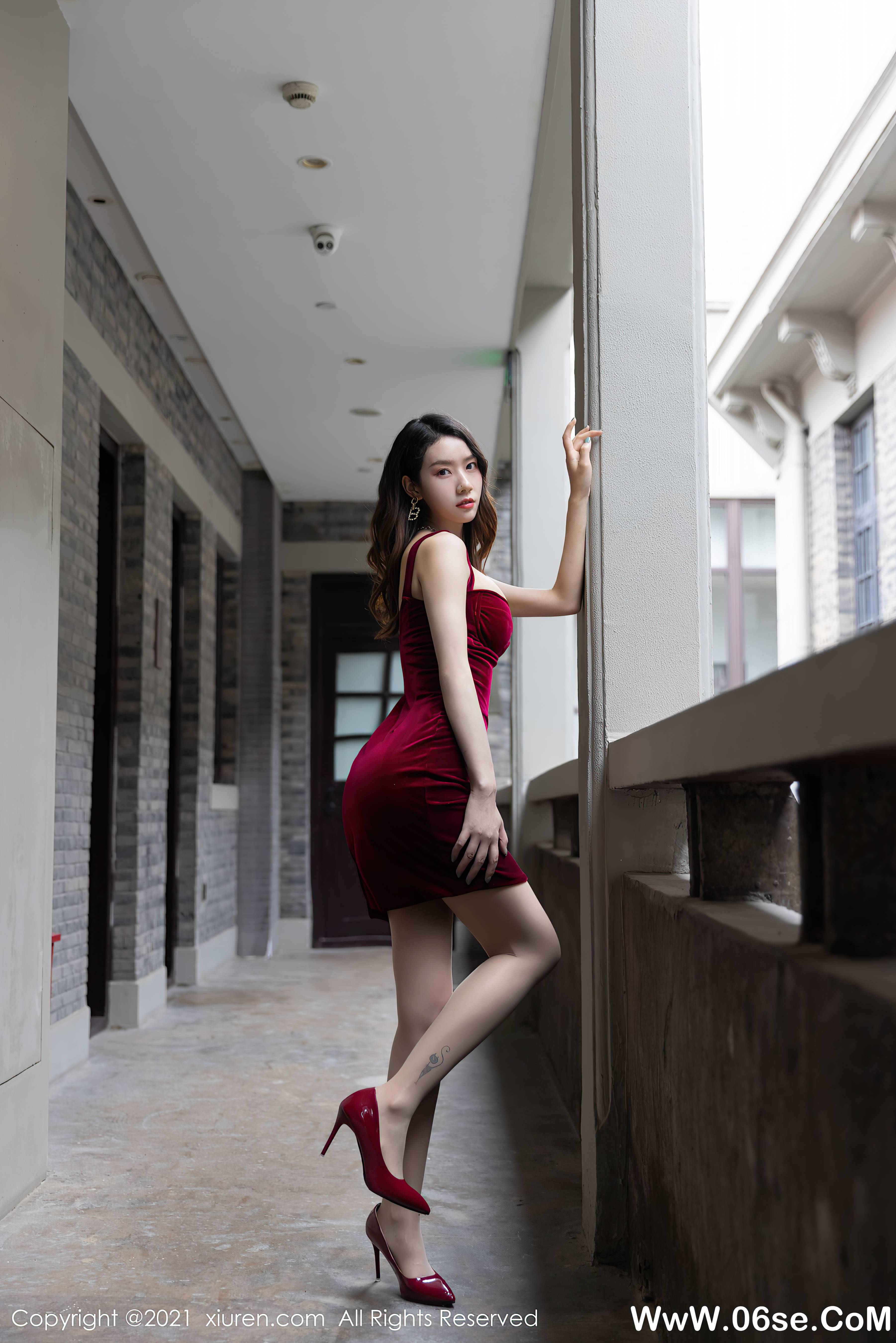 图片[6]-[XIUREN秀人网] 2021.07.02 NO.3616 方子萱[51+1P501M]-六色网
