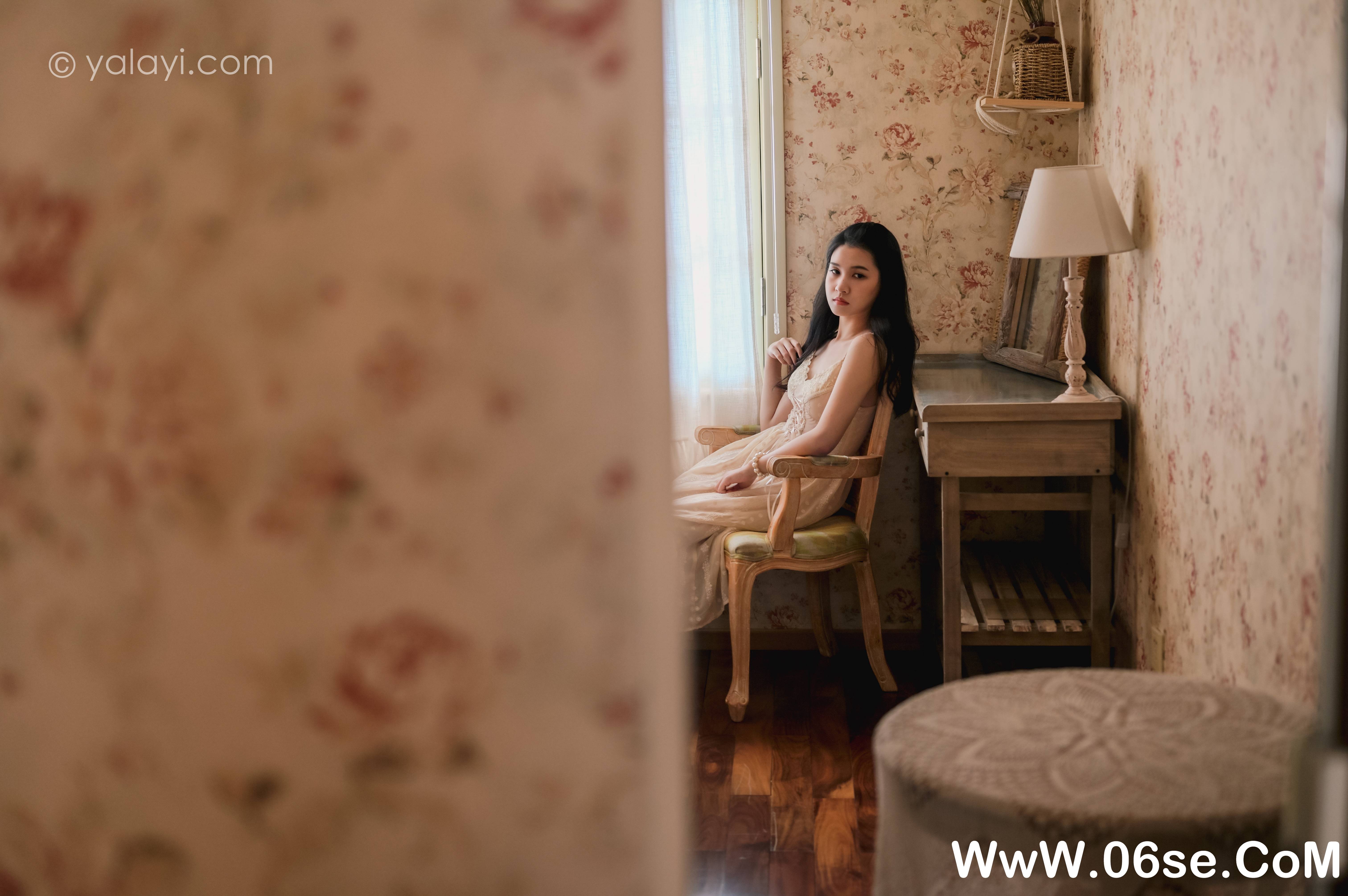 图片[23]-[YALAYI雅拉伊] 2020.08.12 NO.688 方岚《盼》[43P+1P514M]-六色网